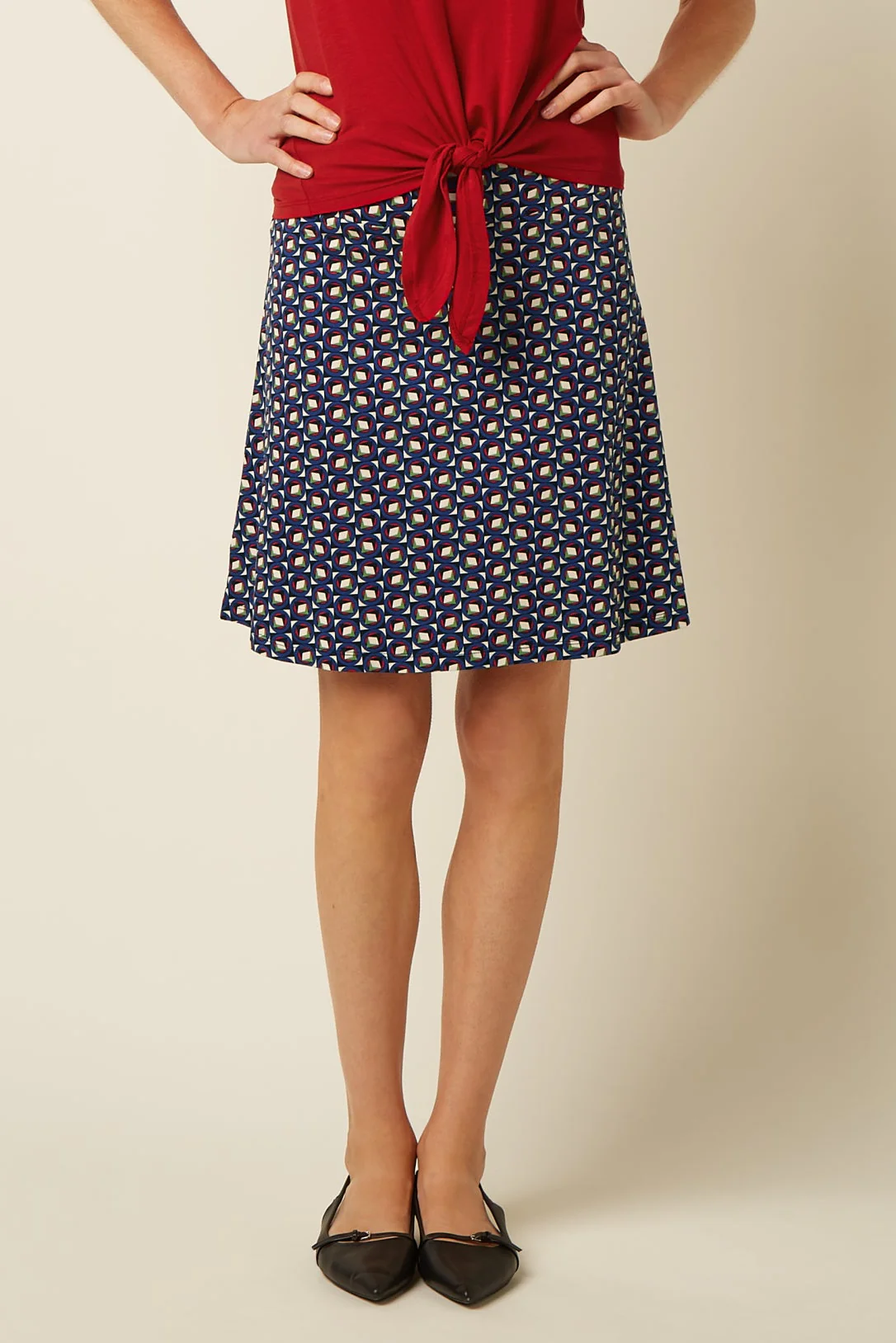 Border Skirt Fifi