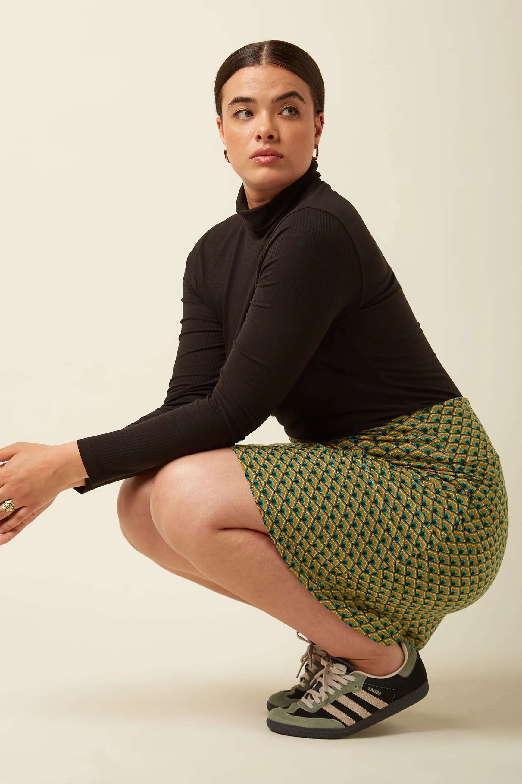 Border Skirt Frio - Image 2