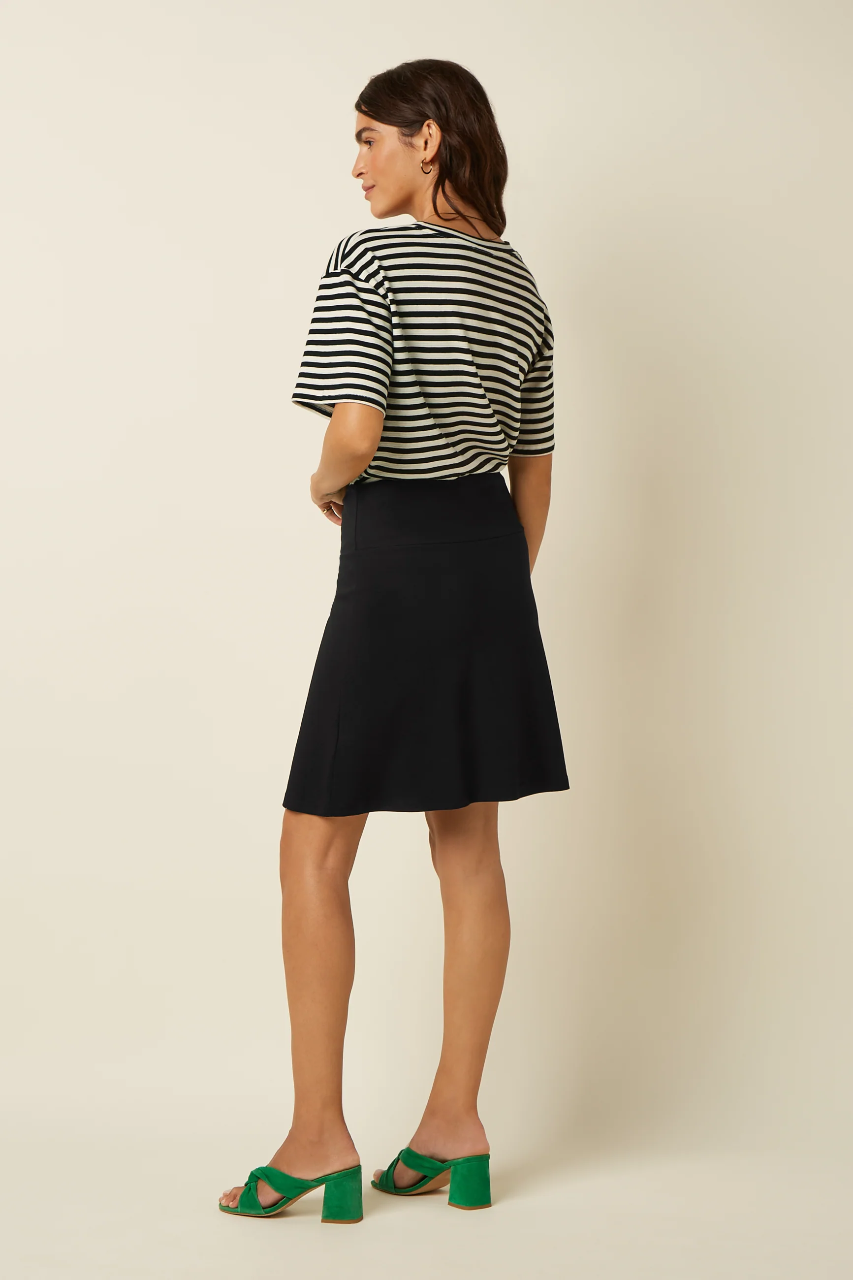 Border Skirt Milano Uni - Image 3