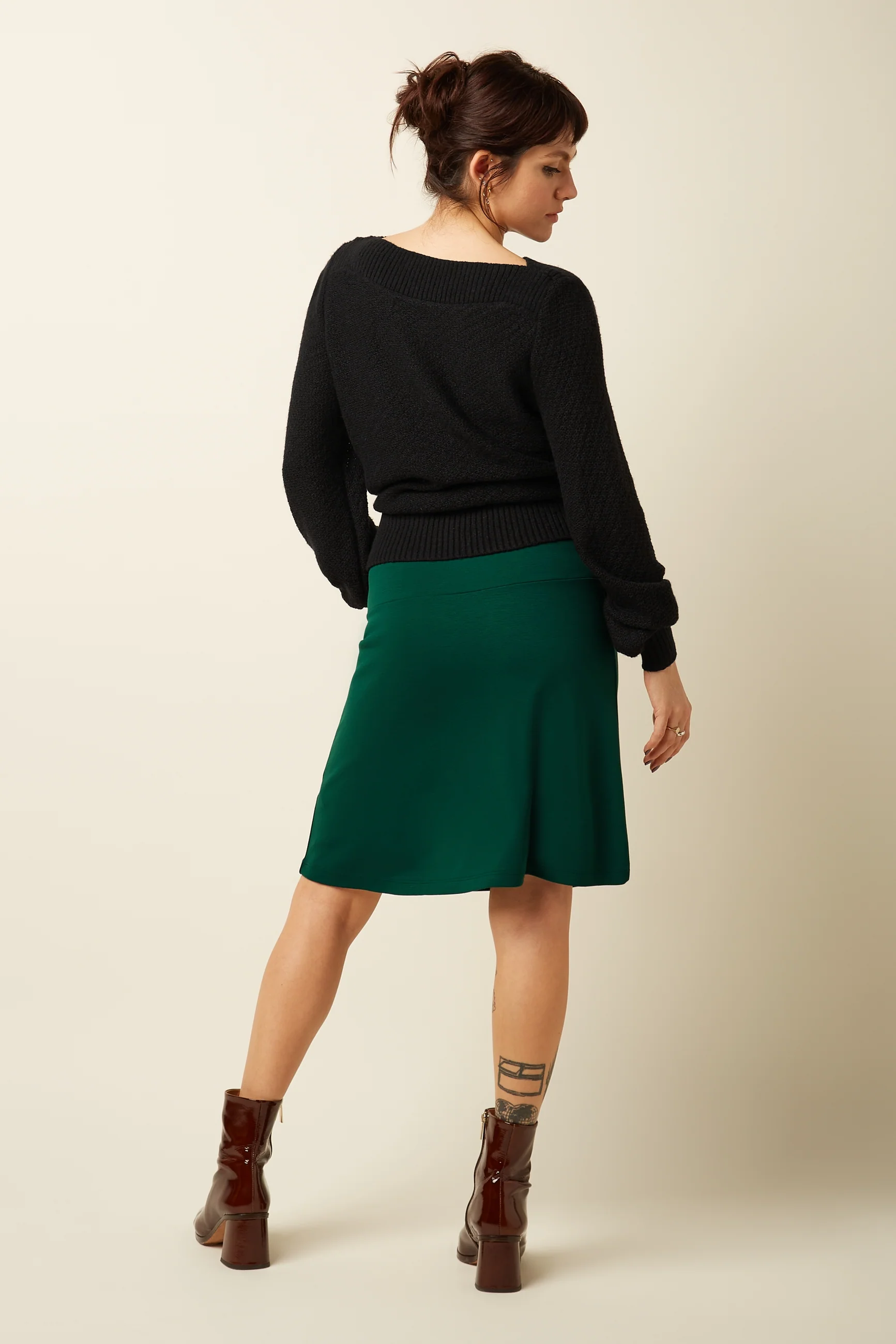 Border Skirt Milano Uni - Image 3