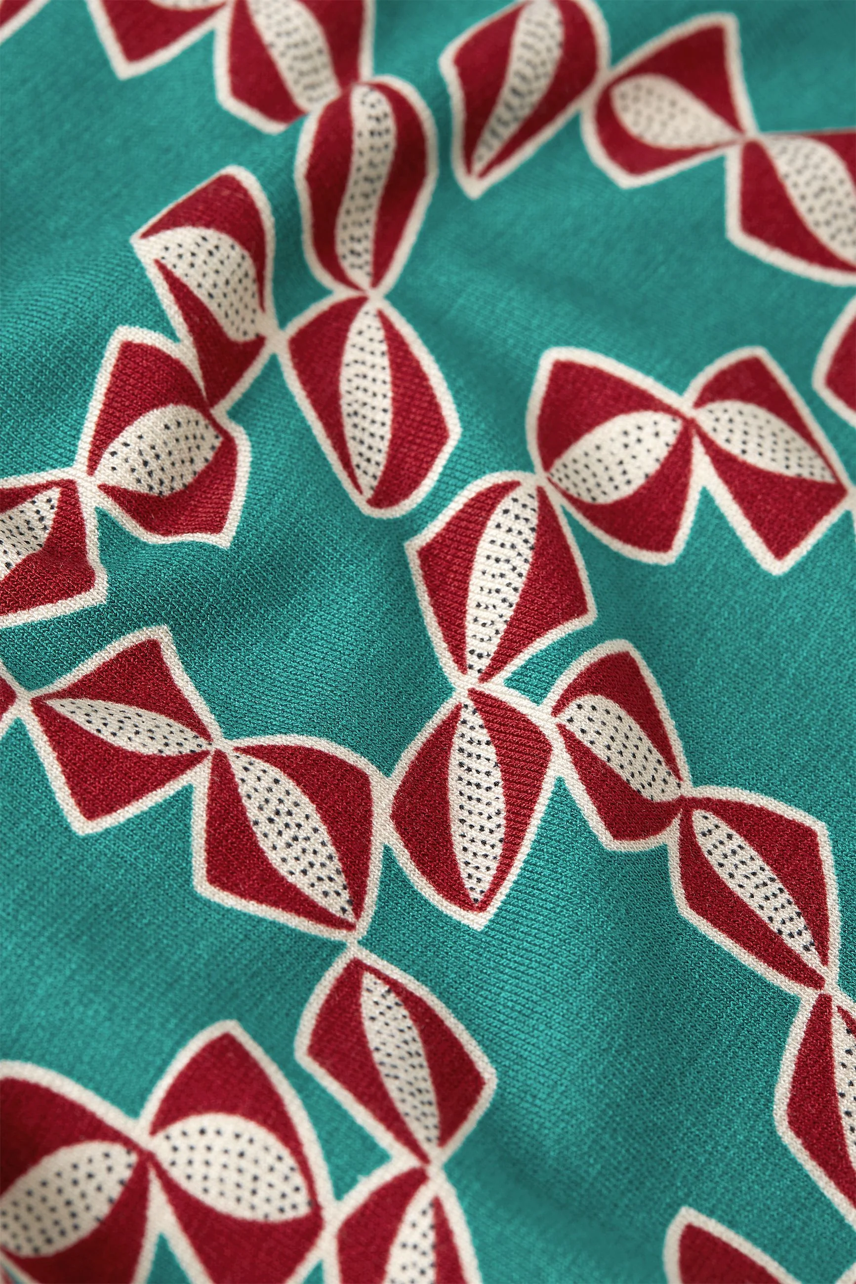 Border Skirt Minty - Image 5