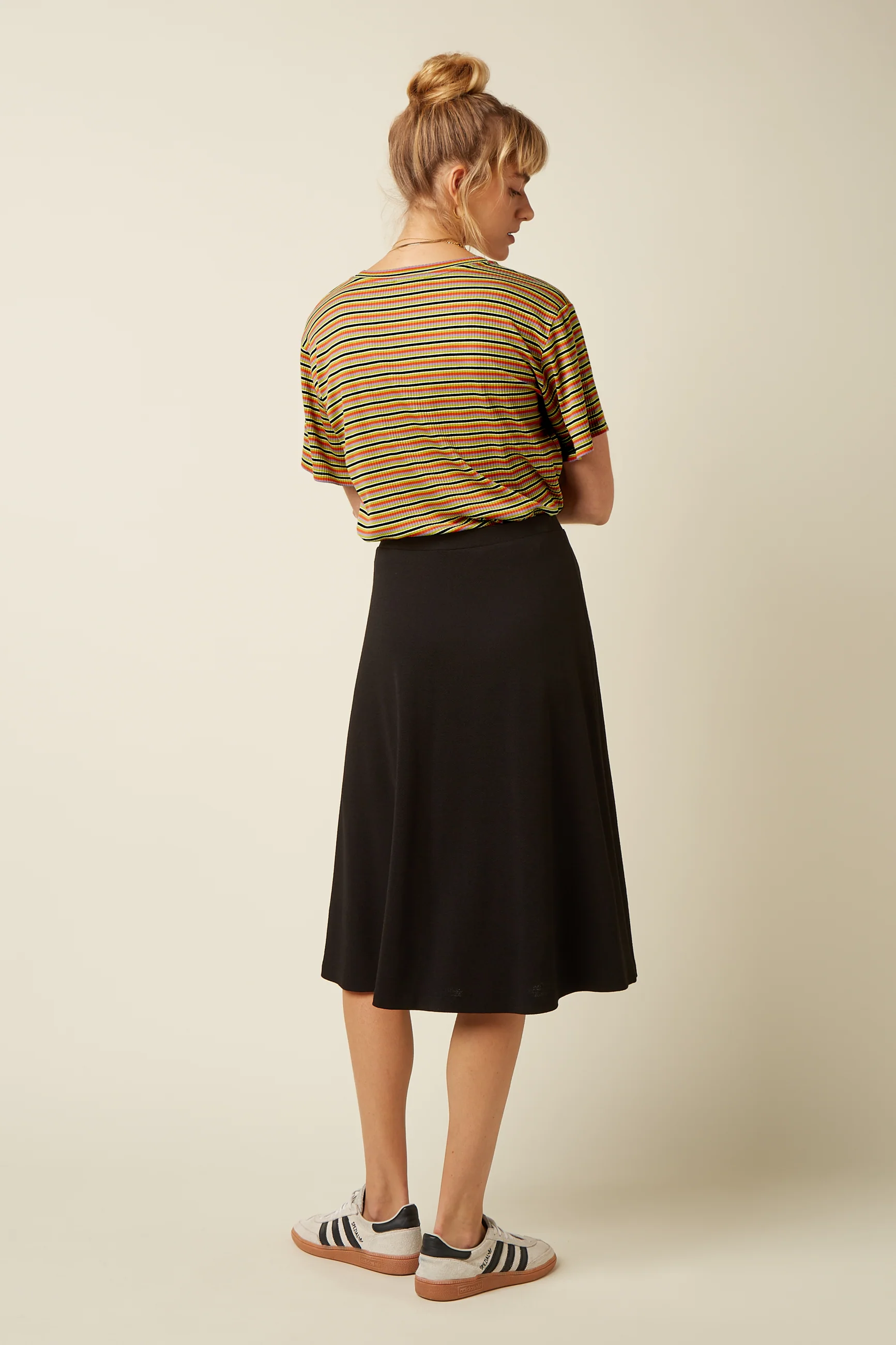 Boxy Tee Mistral Stripe - Image 3