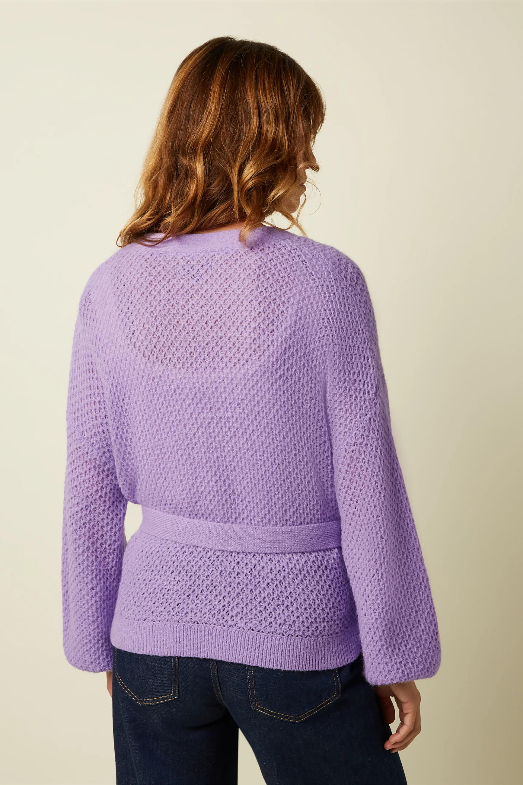 Cardi Loose Farfalle - Image 3