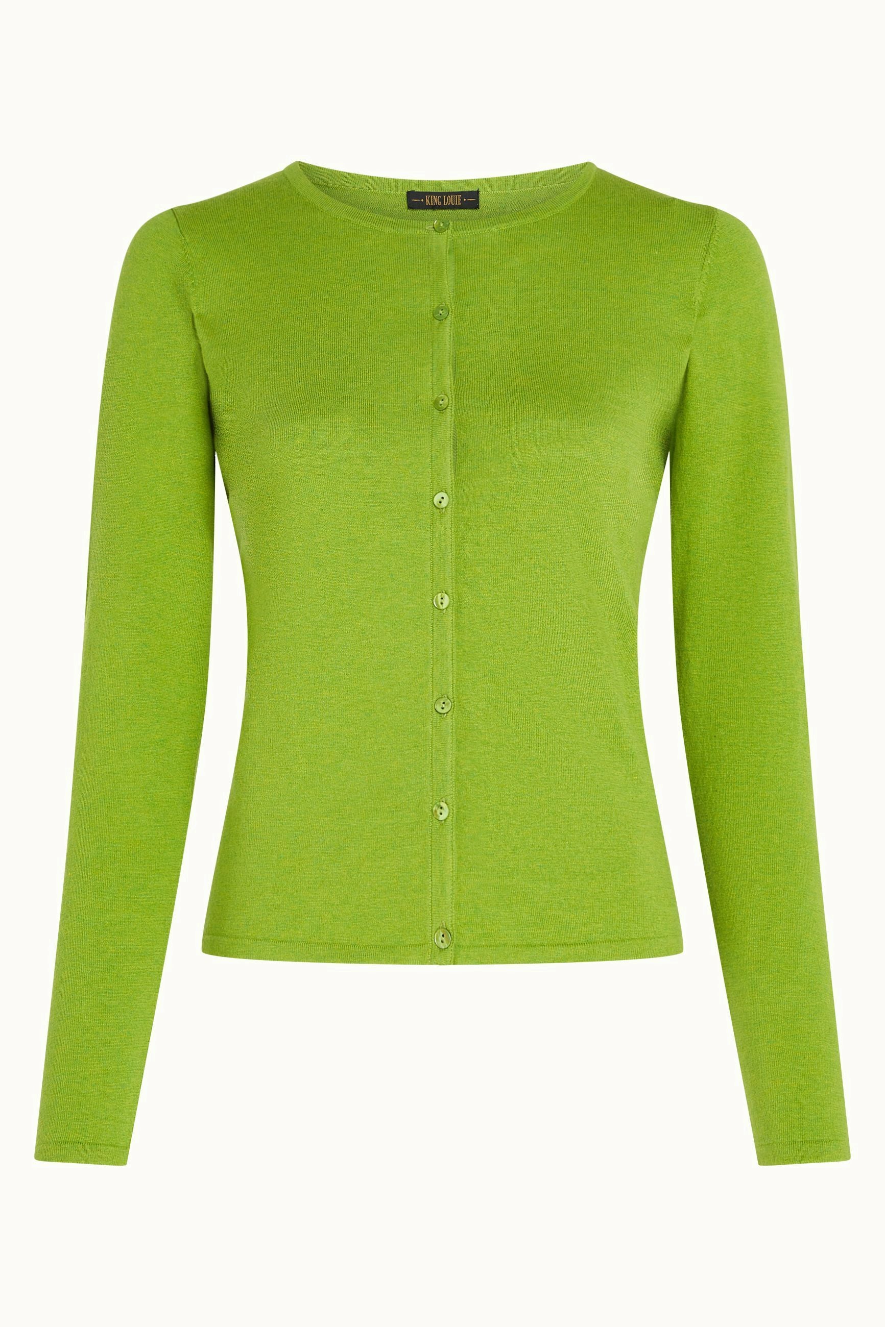 Cardi Roundneck Cocoon - Image 3