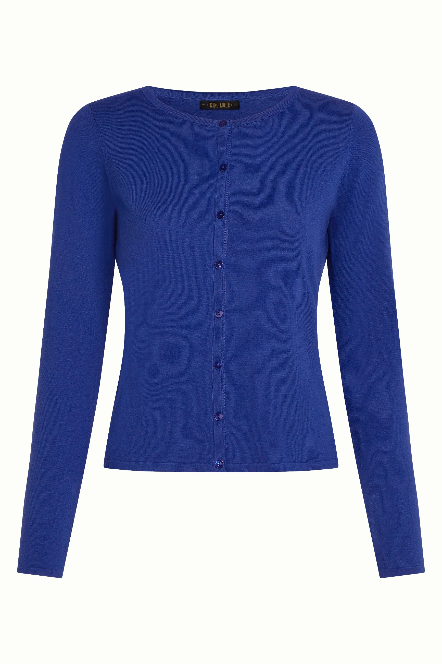 Cardi Roundneck Cocoon - Image 3