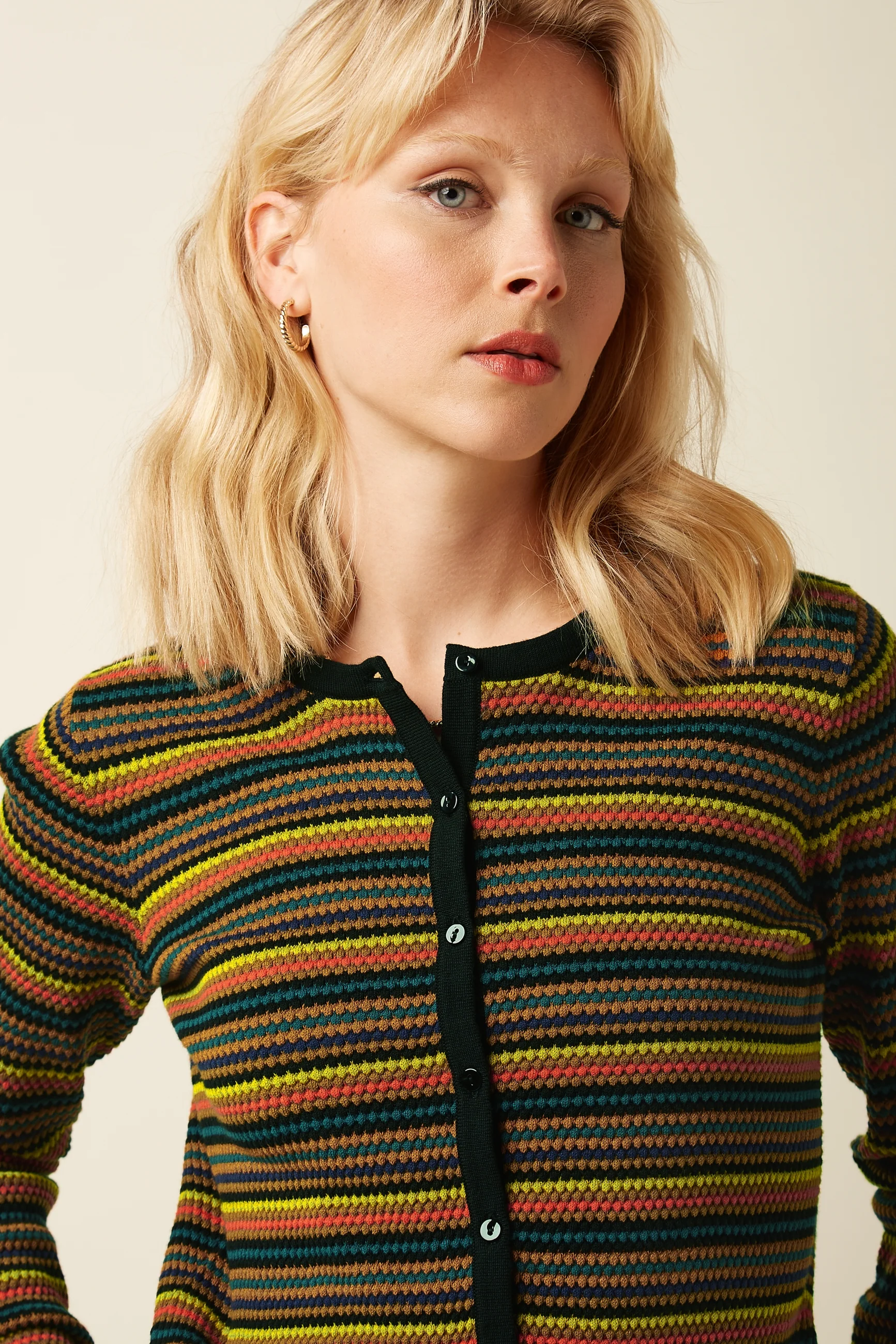 Cardi Roundneck Marielle