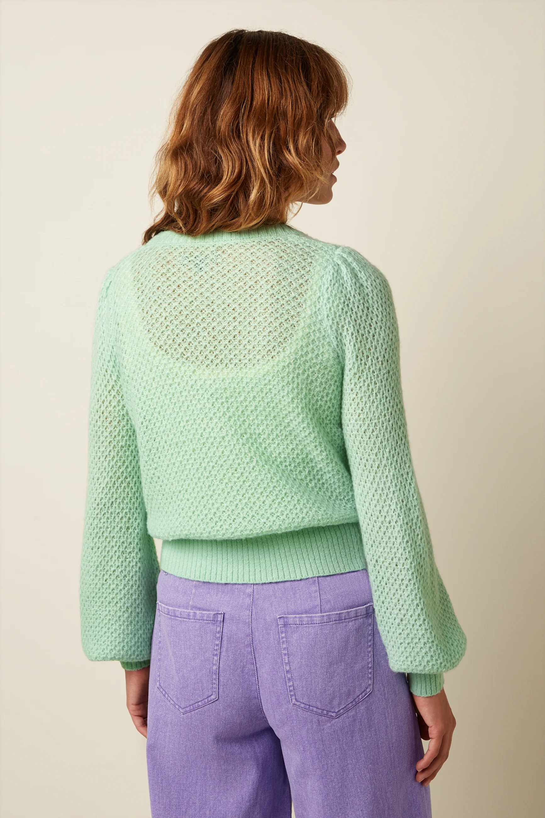 Cardi V Farfalle - Image 3