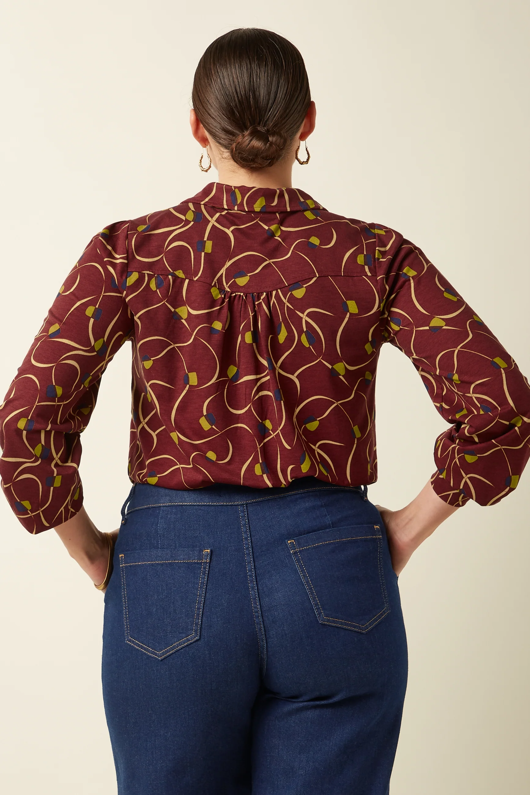 Carina Blouse Boogie - Image 2