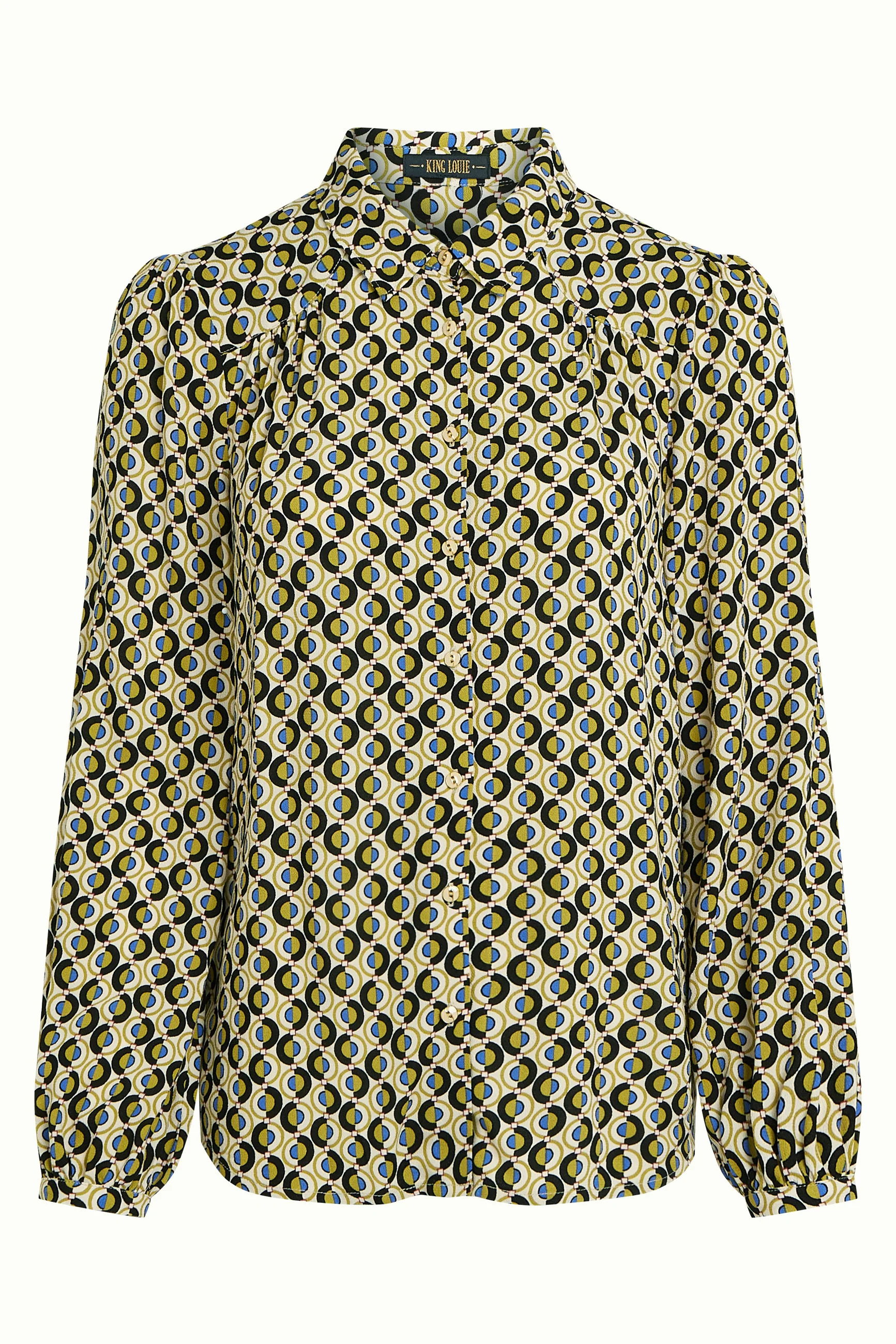 Carina Blouse Dottie - Image 3