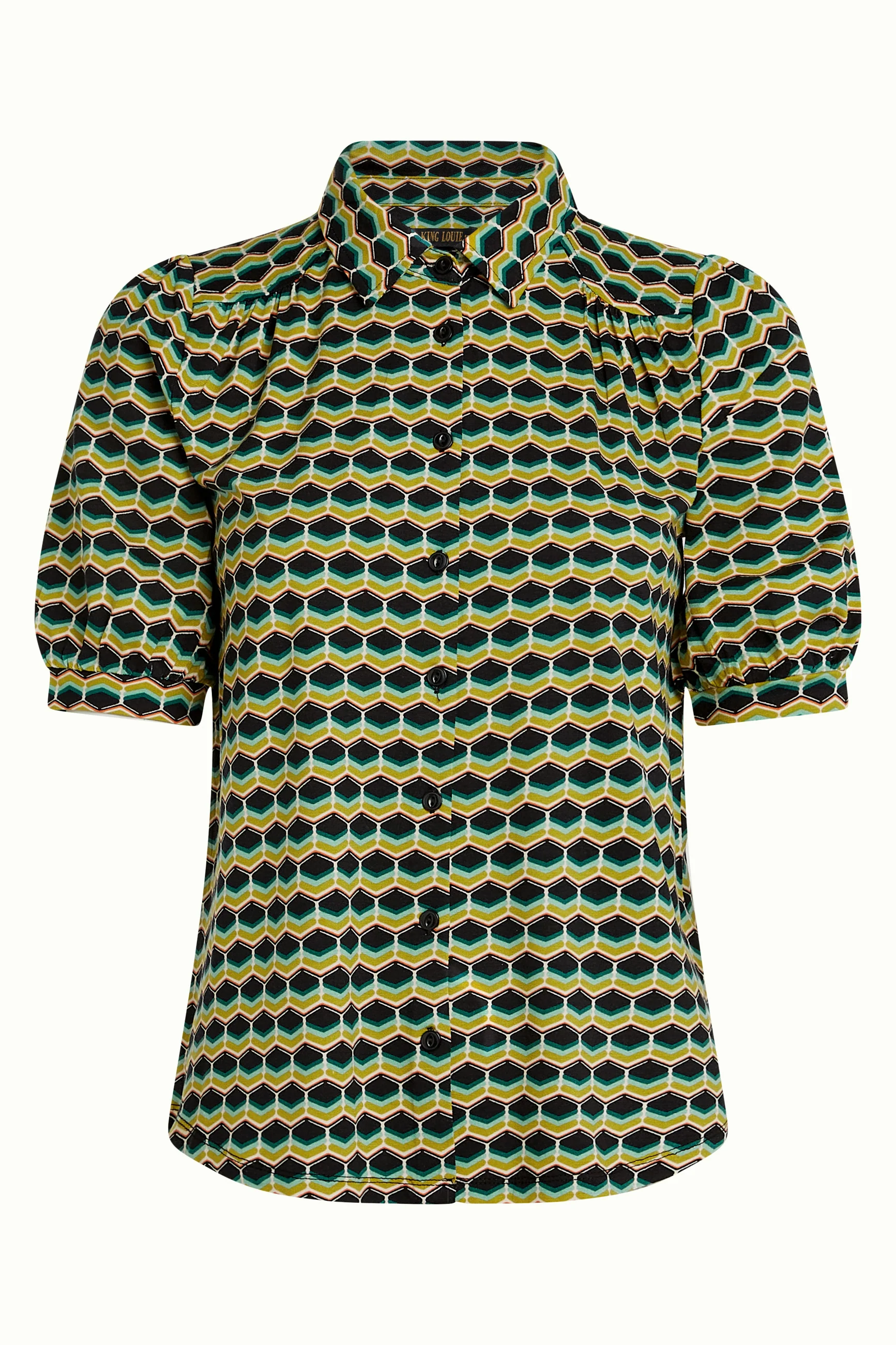 Carina Blouse Drift - Image 4