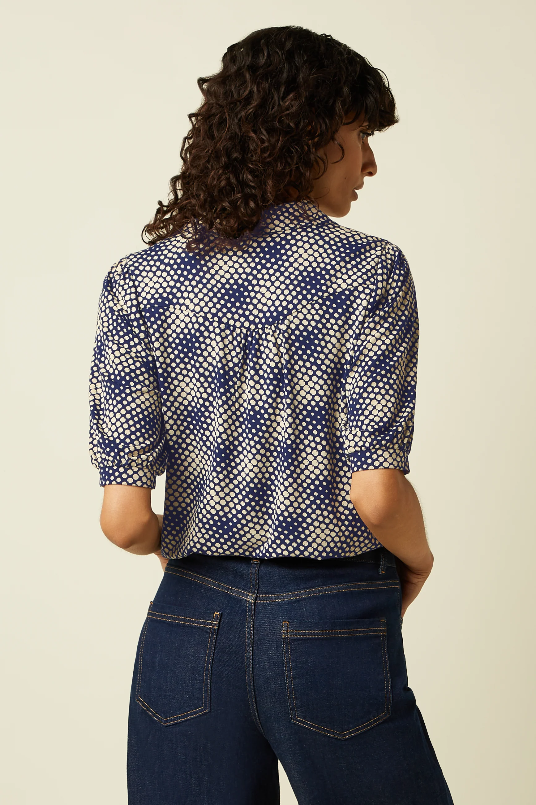 Carina Blouse Haven - Image 3
