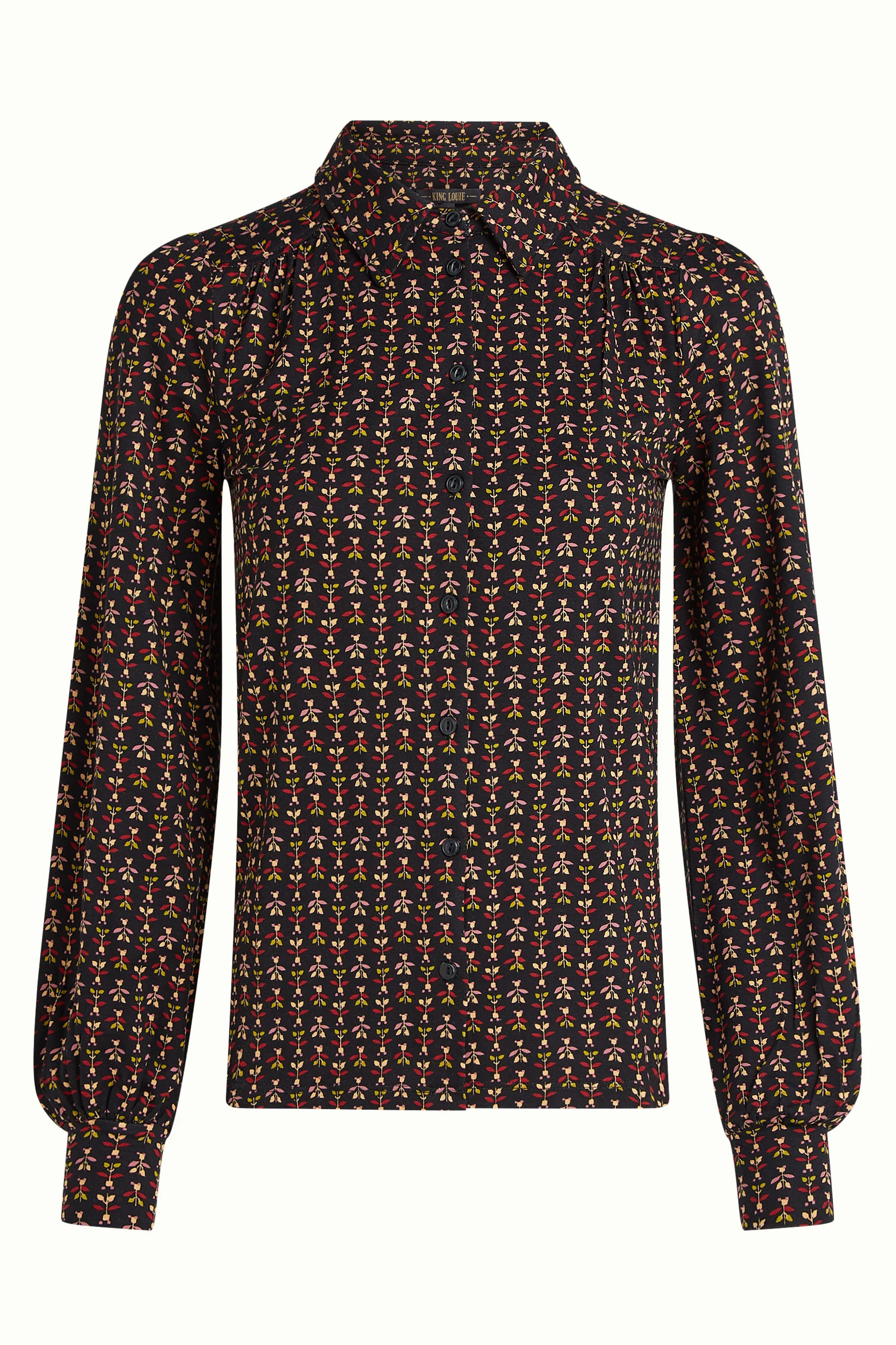 Carina Blouse Jangle - Image 4