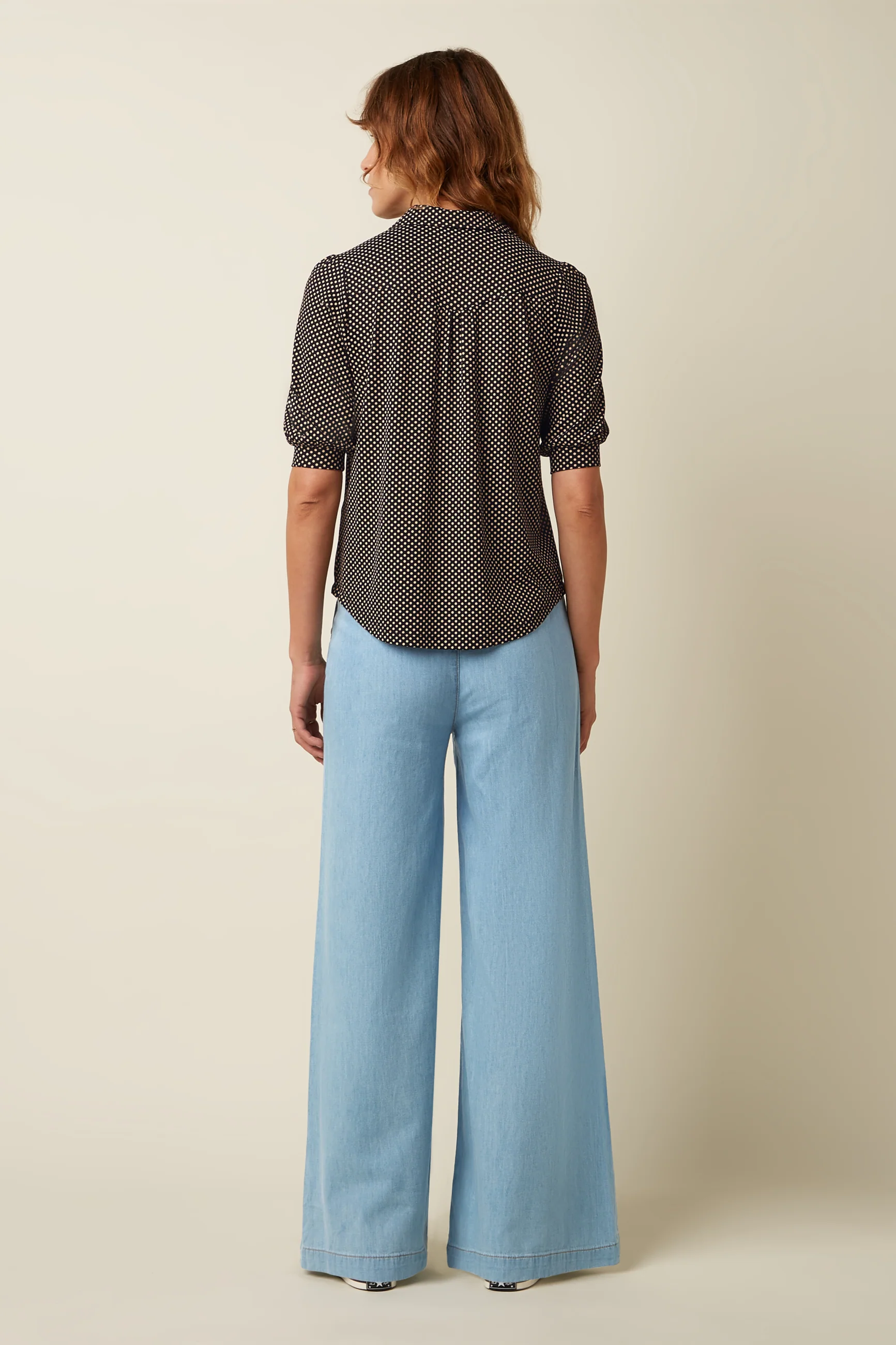 Carina Blouse Piper - Image 3
