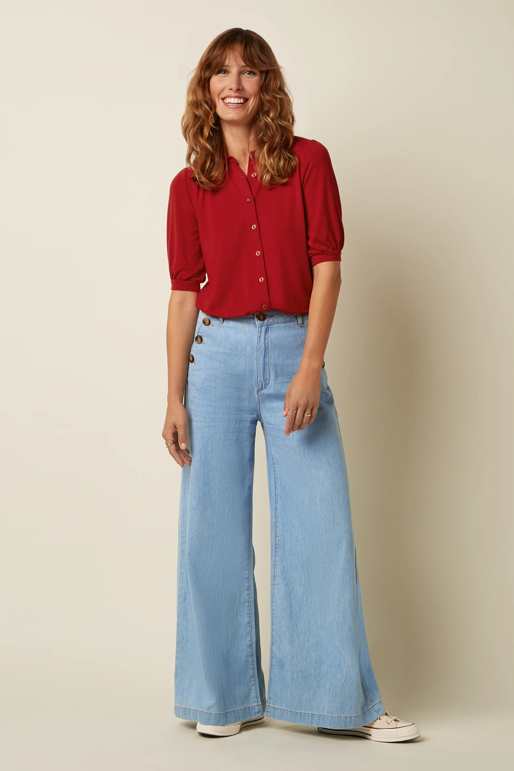 Carina Blouse Tulum - Image 2