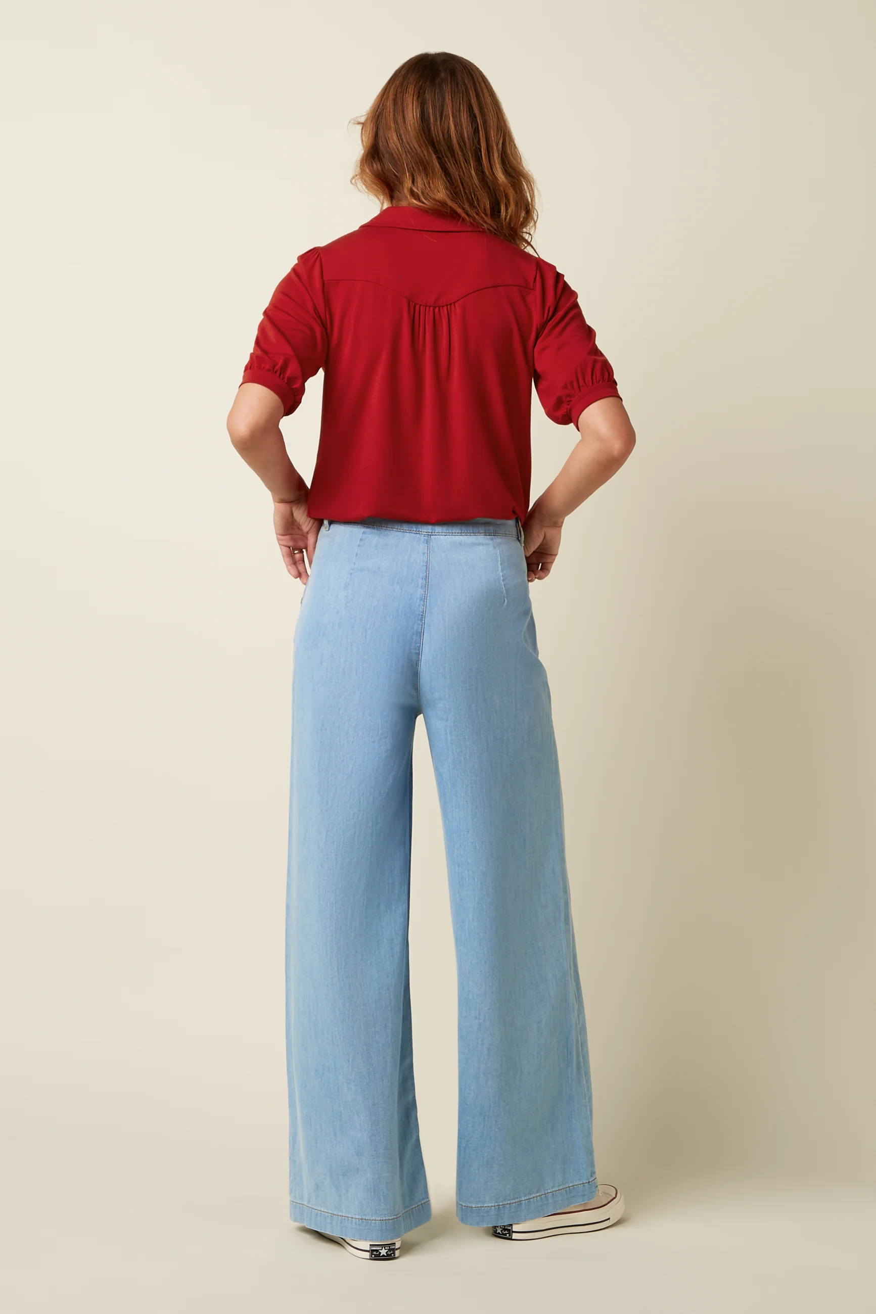 Carina Blouse Tulum - Image 3