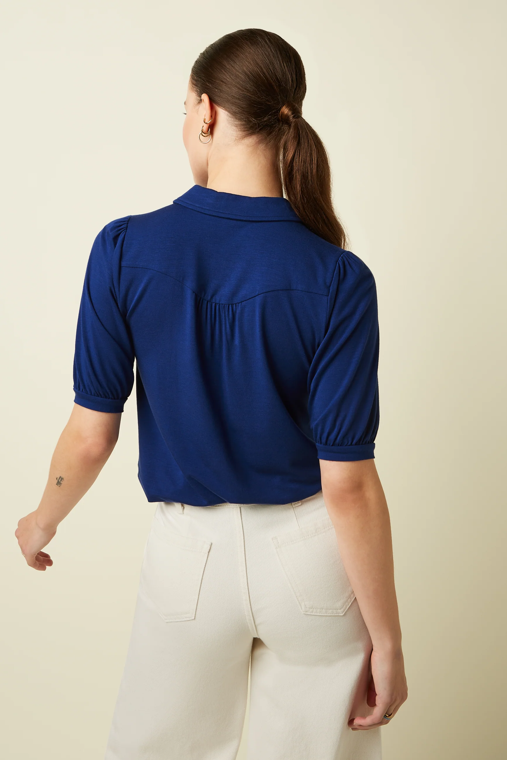 Carina Blouse Tulum - Image 2