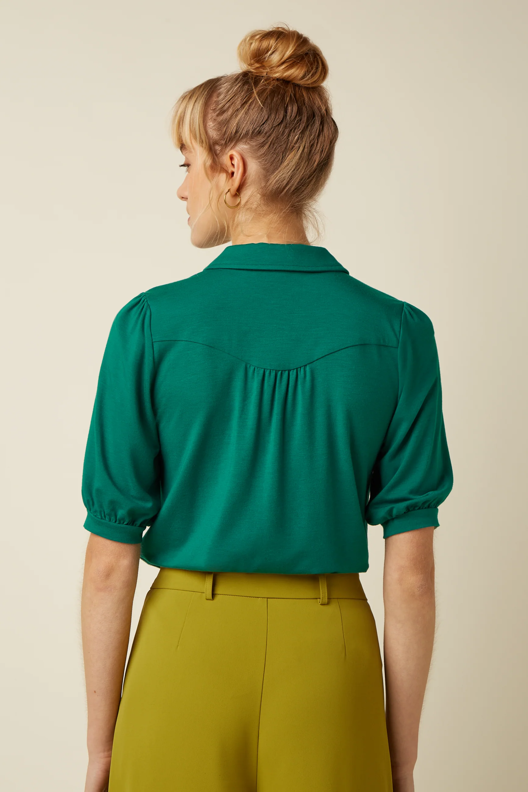Carina Blouse Tulum - Image 3