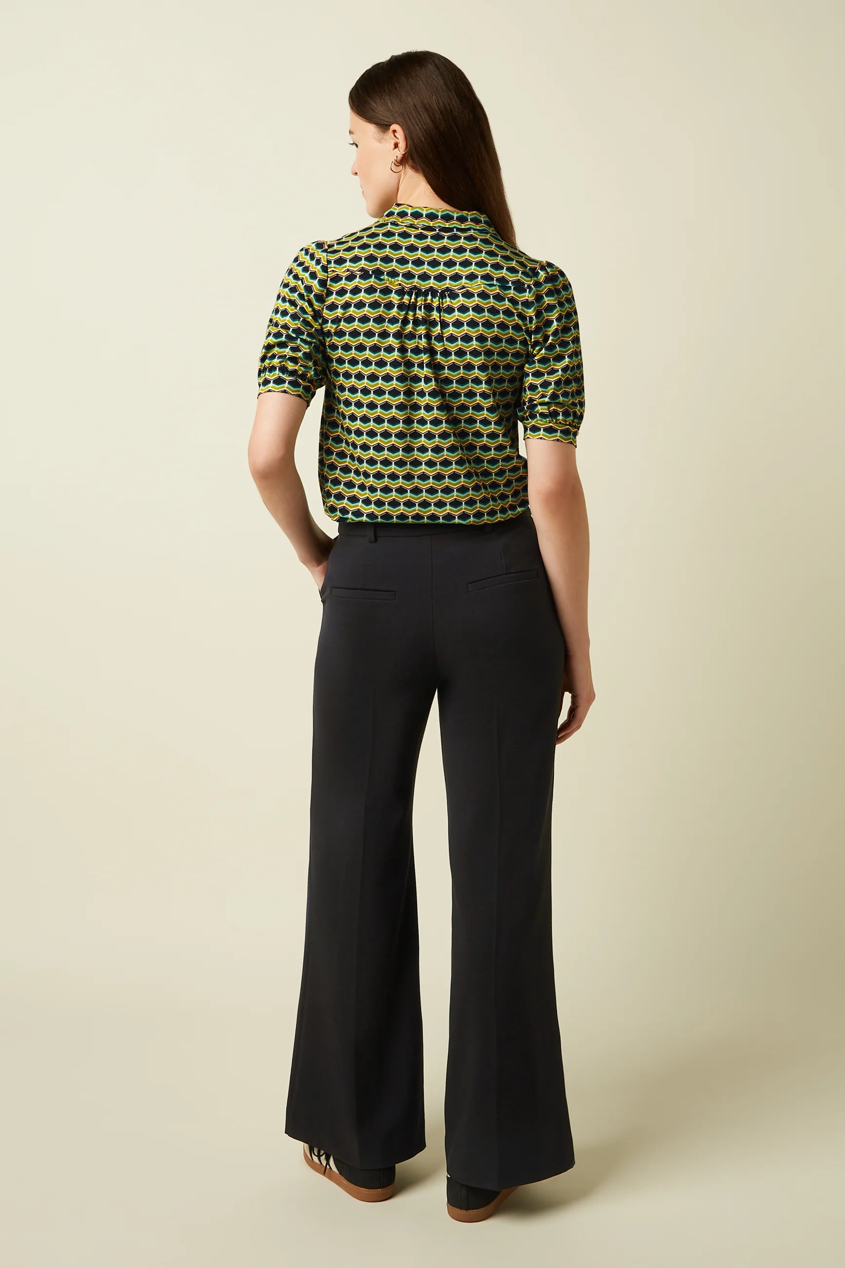 Chloe Pants Tuillerie - Image 3