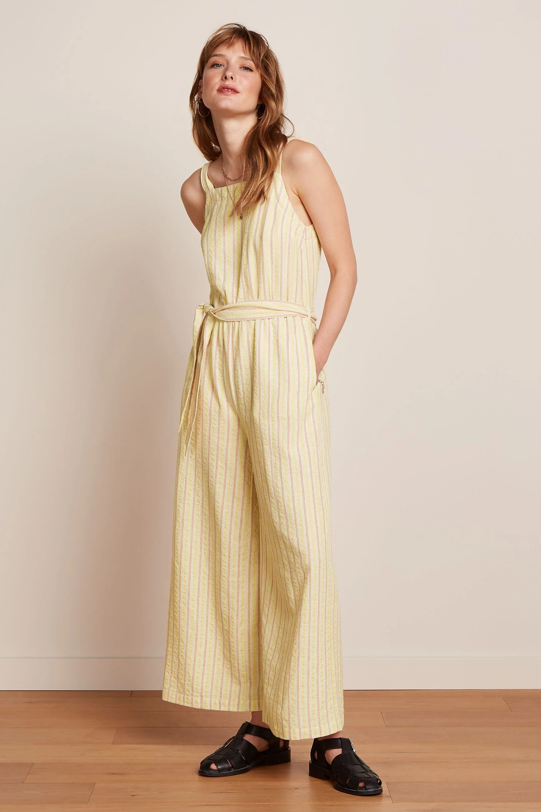 Chrissie Jumpsuit Motta