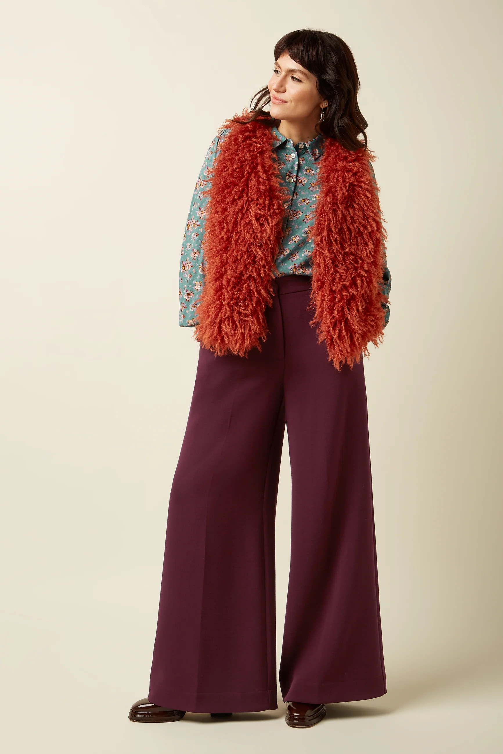 Cilla Gilet Empire - Image 2
