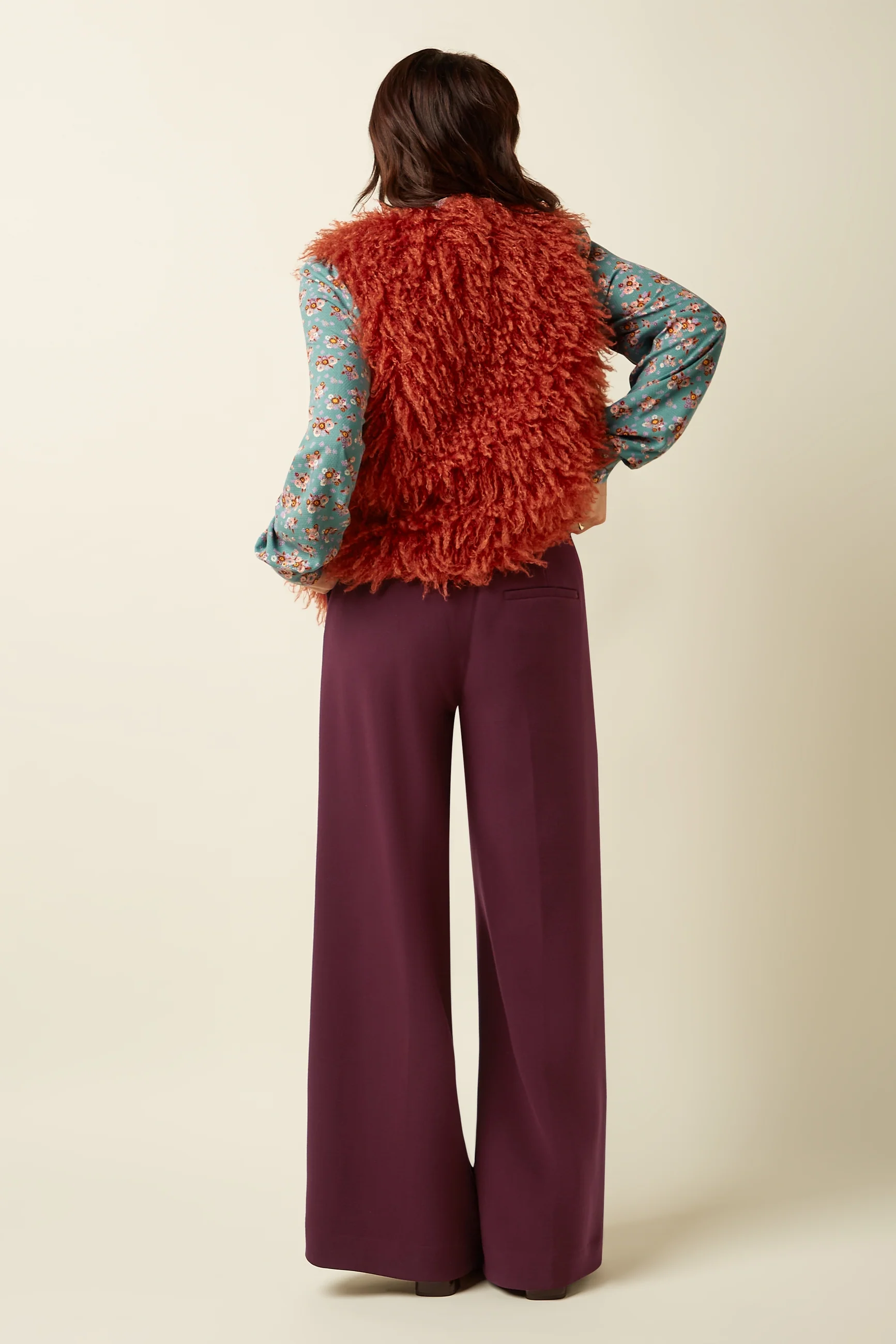 Cilla Gilet Empire - Image 3