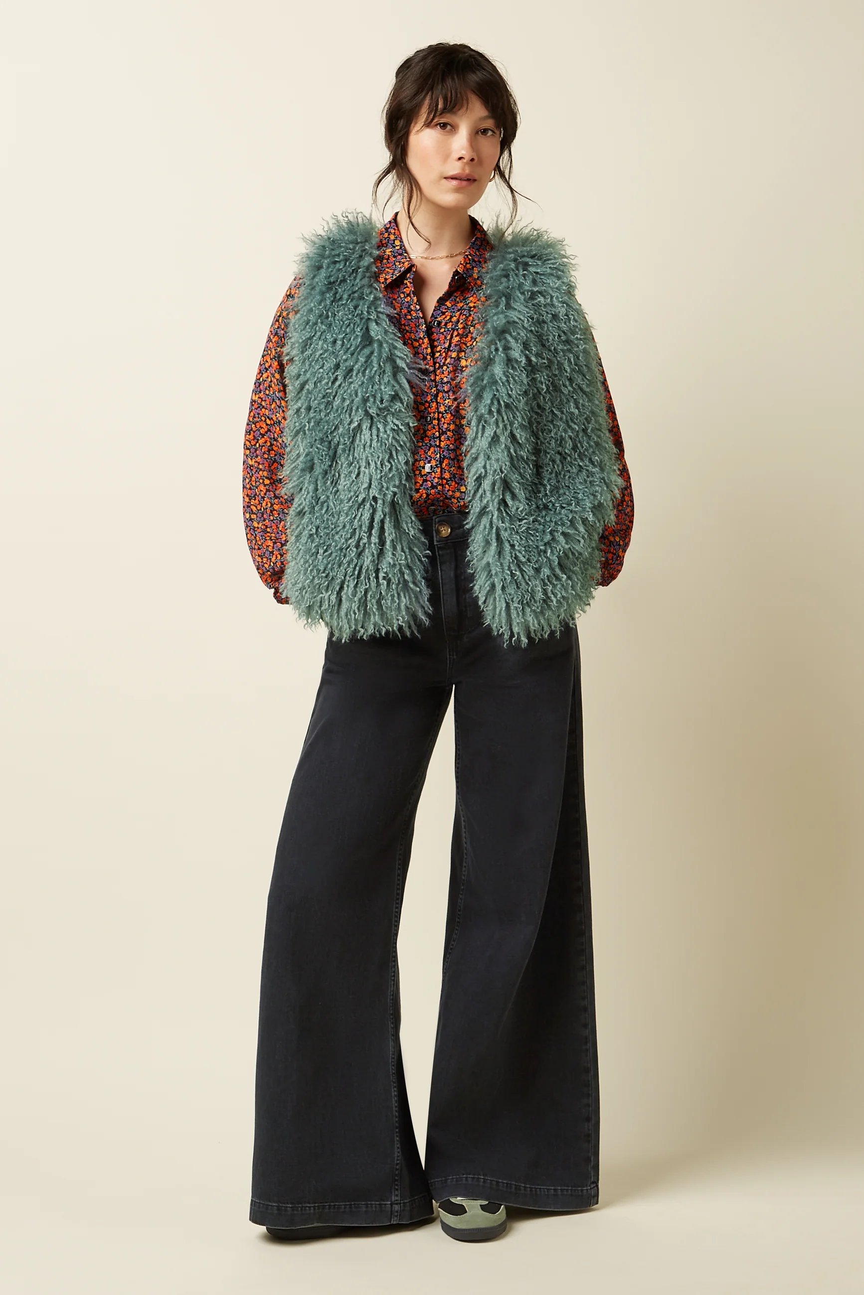Cilla Gilet Empire - Image 2