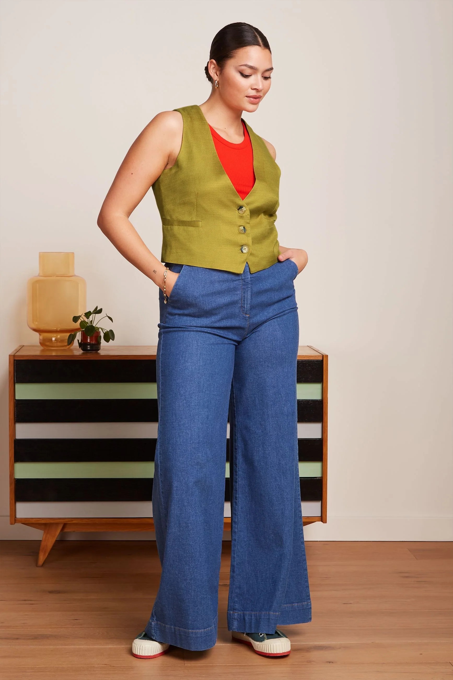 Cissy Gilet Cameron - Image 2
