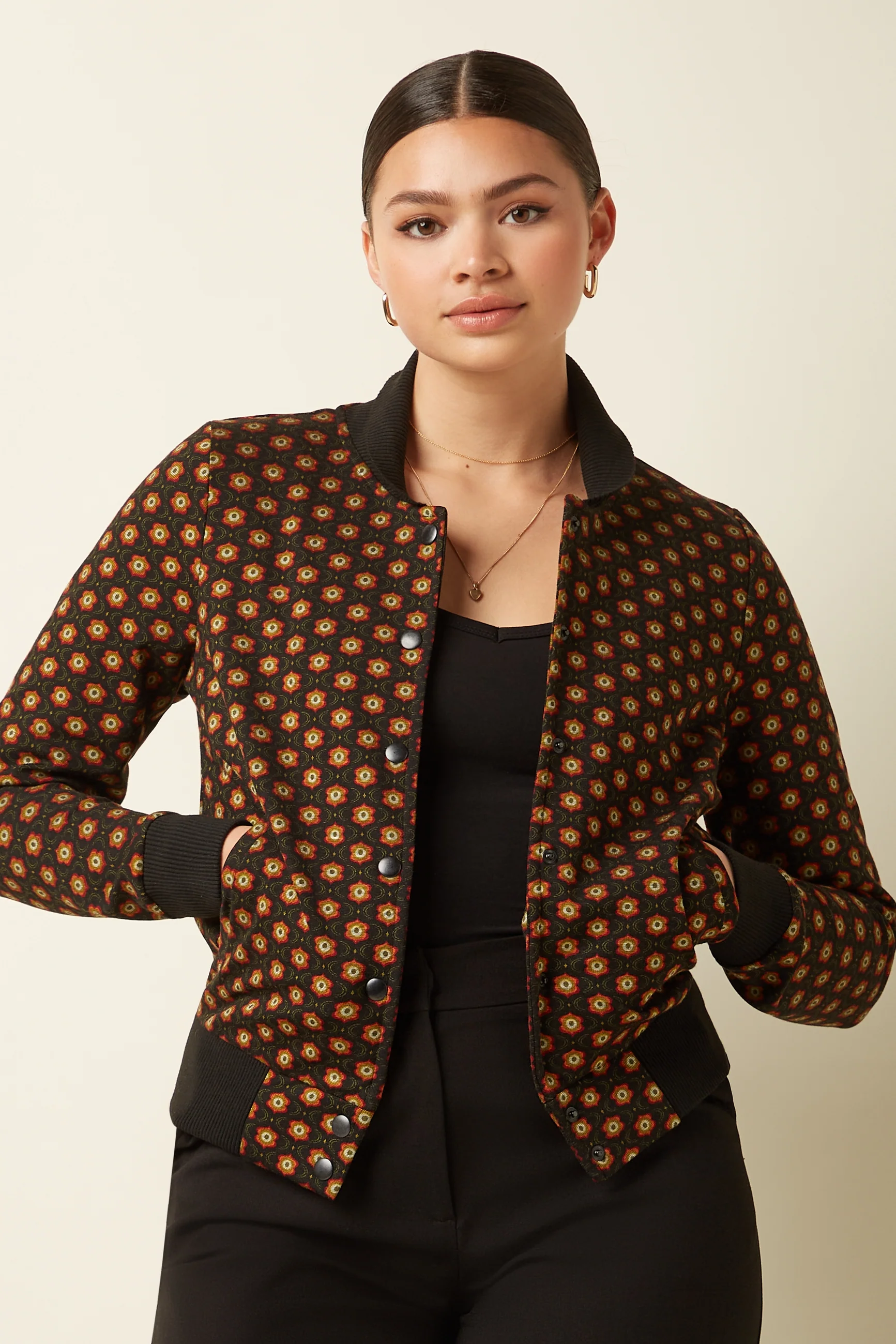Cleo Jacket Duper