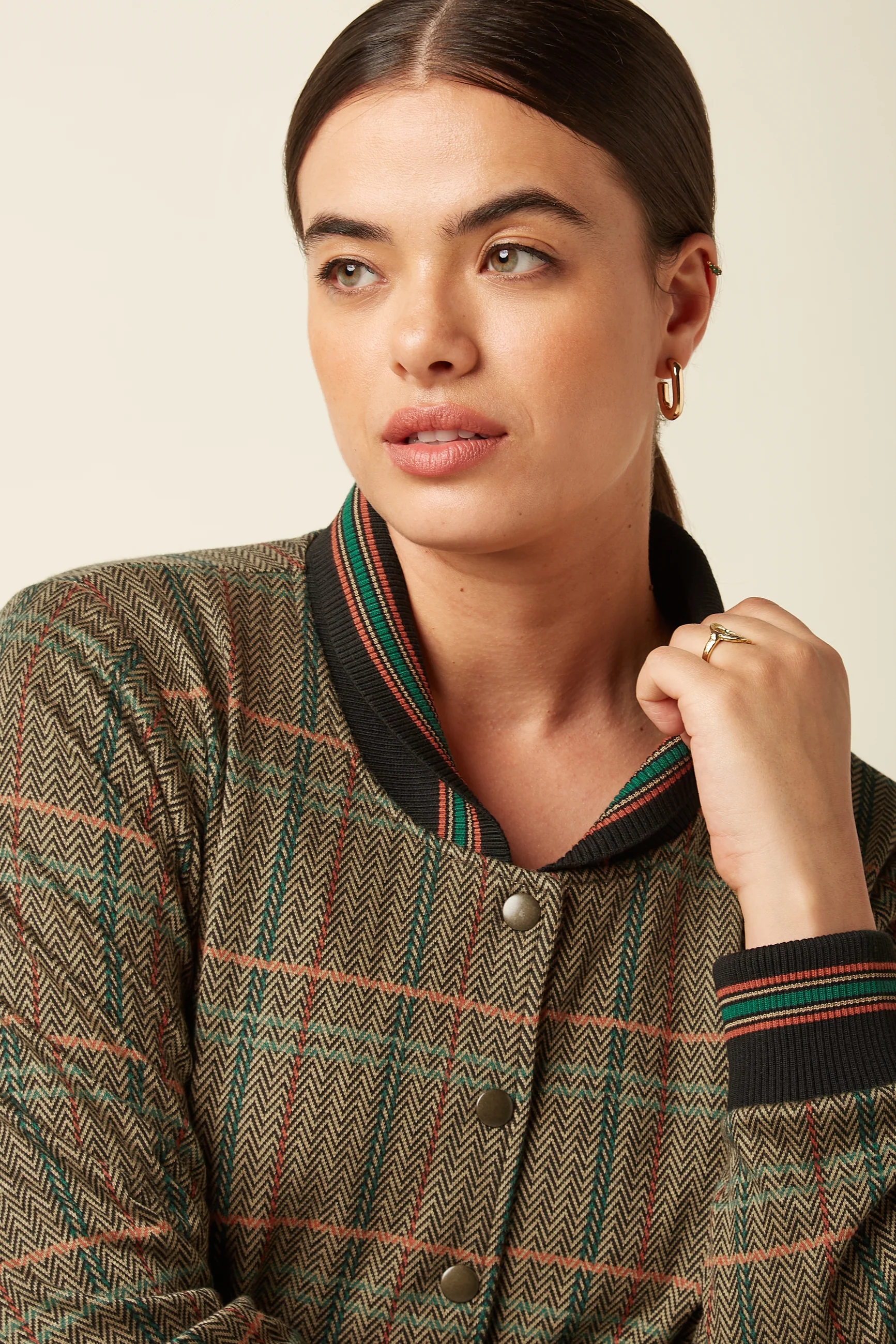 Cleo Jacket Luton