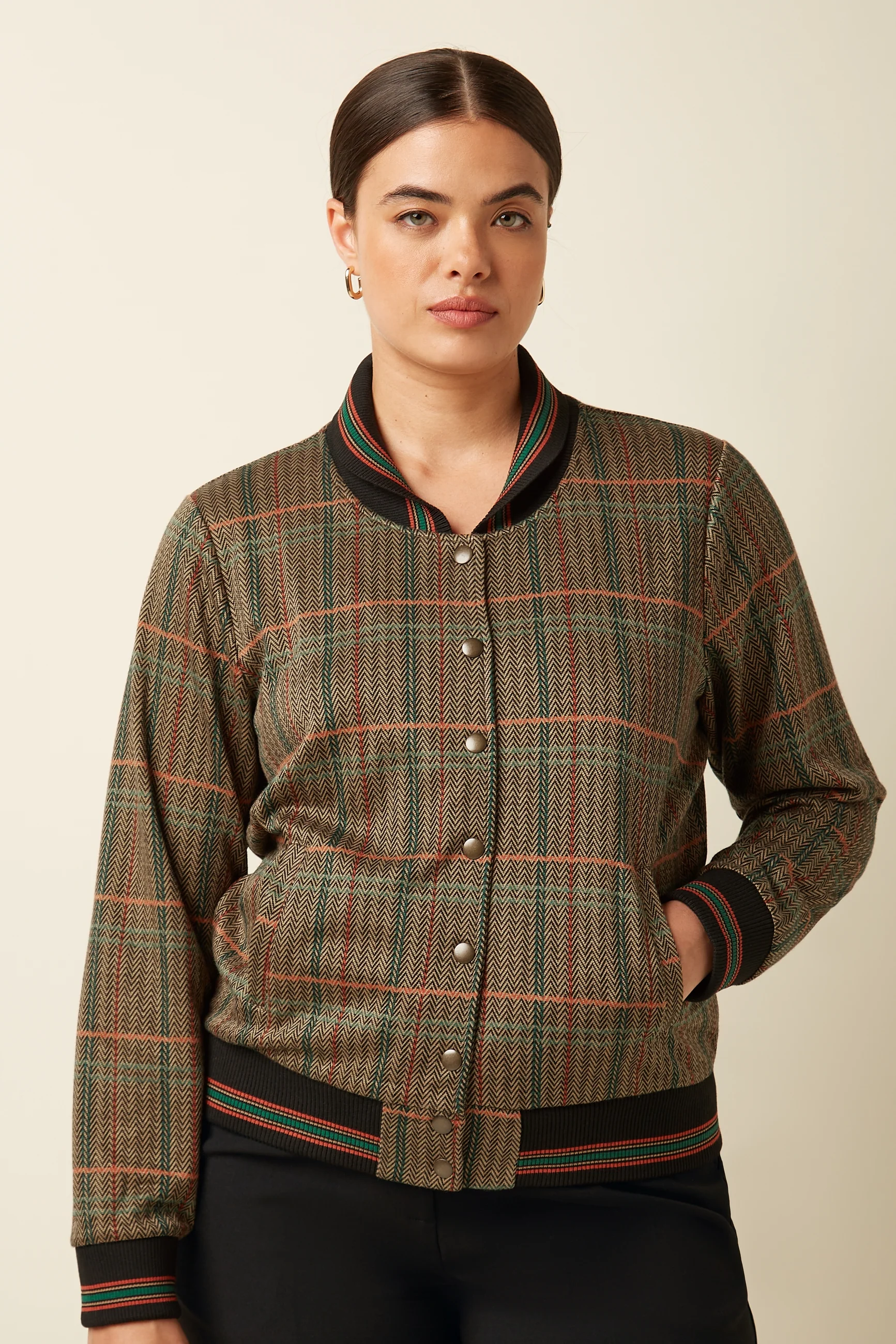 Cleo Jacket Luton - Image 2