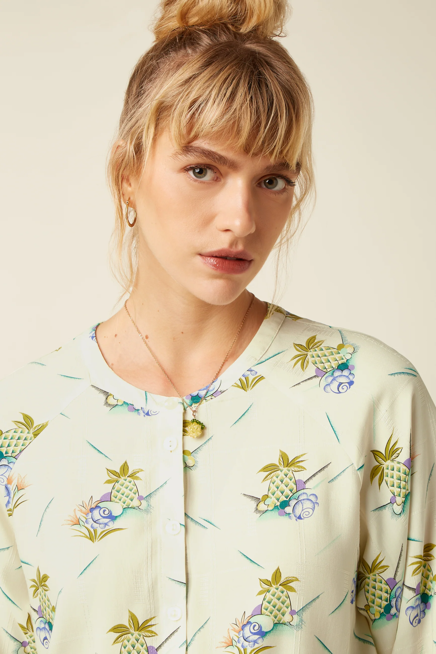 Cybil Blouse Colada - Image 2