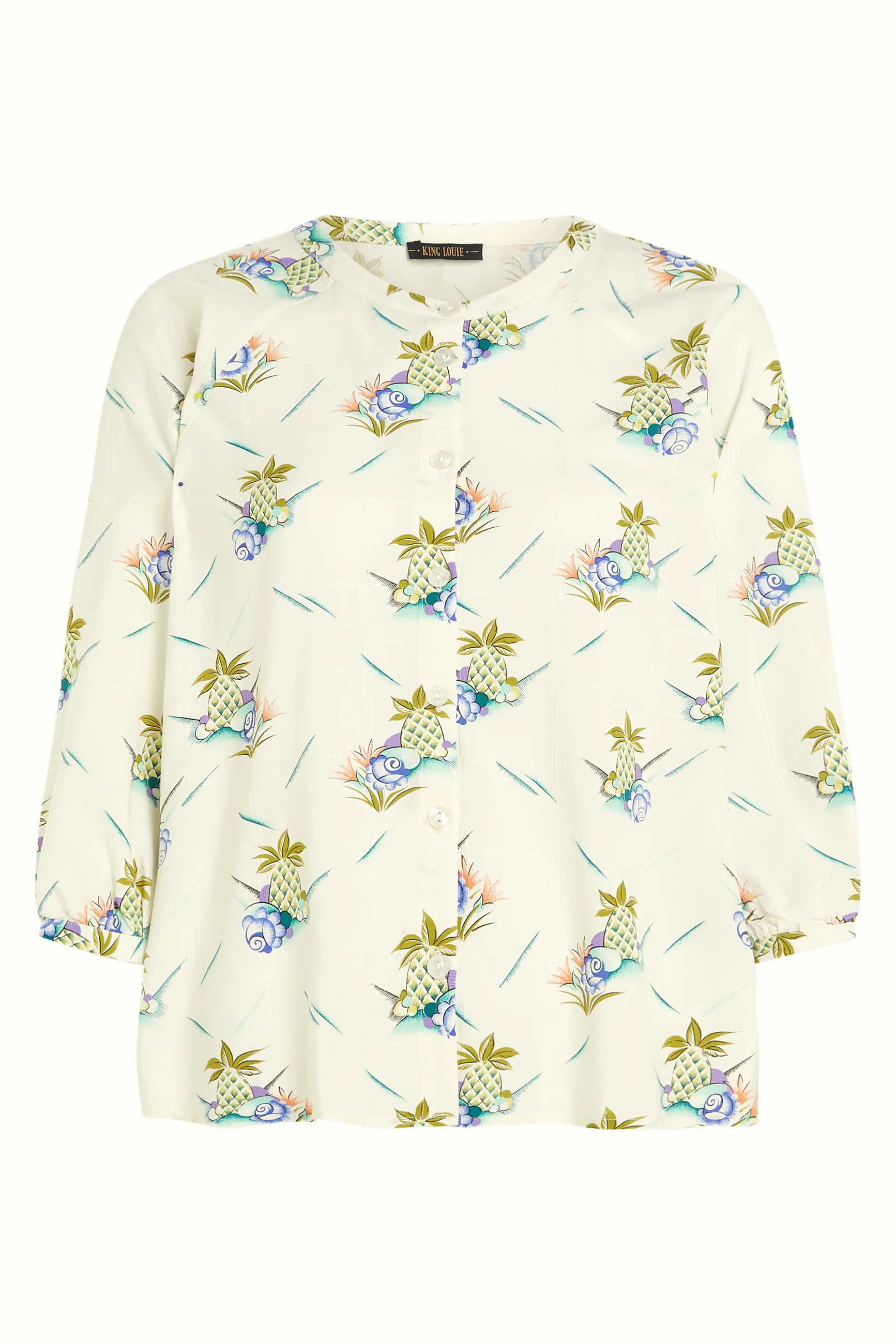 Cybil Blouse Colada - Image 4