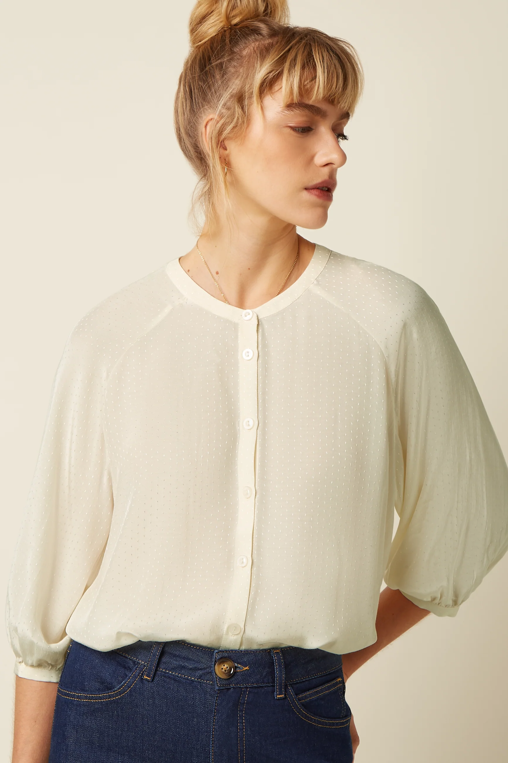 Cybil Blouse Sista
