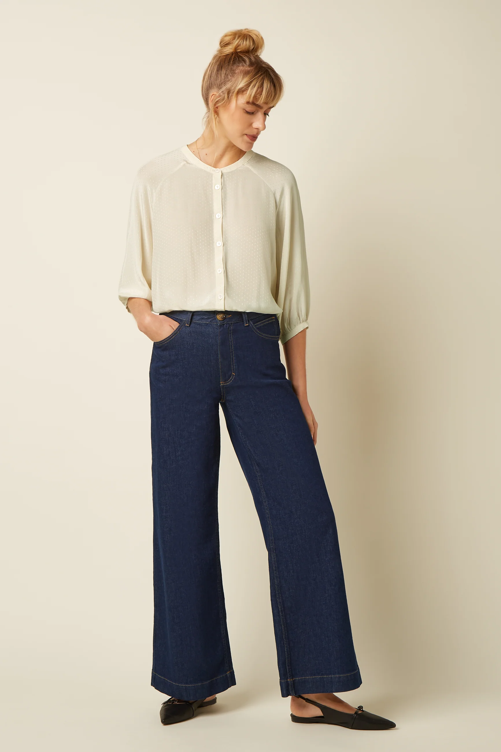 Cybil Blouse Sista - Image 2