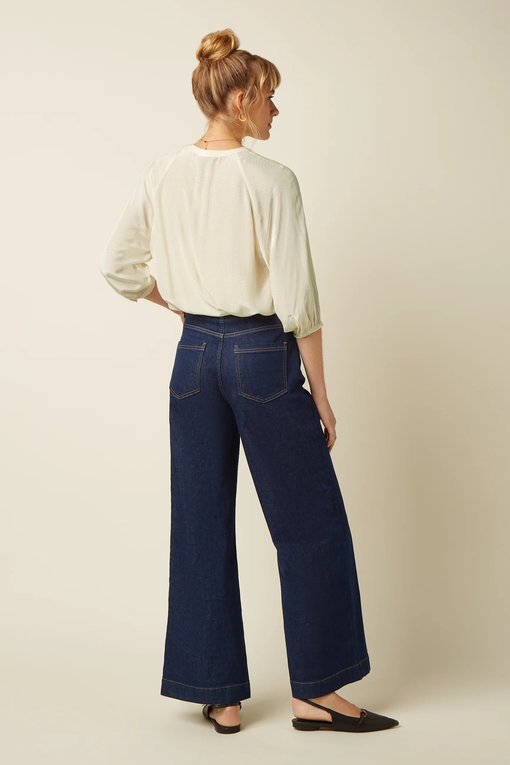 Cybil Blouse Sista - Image 3