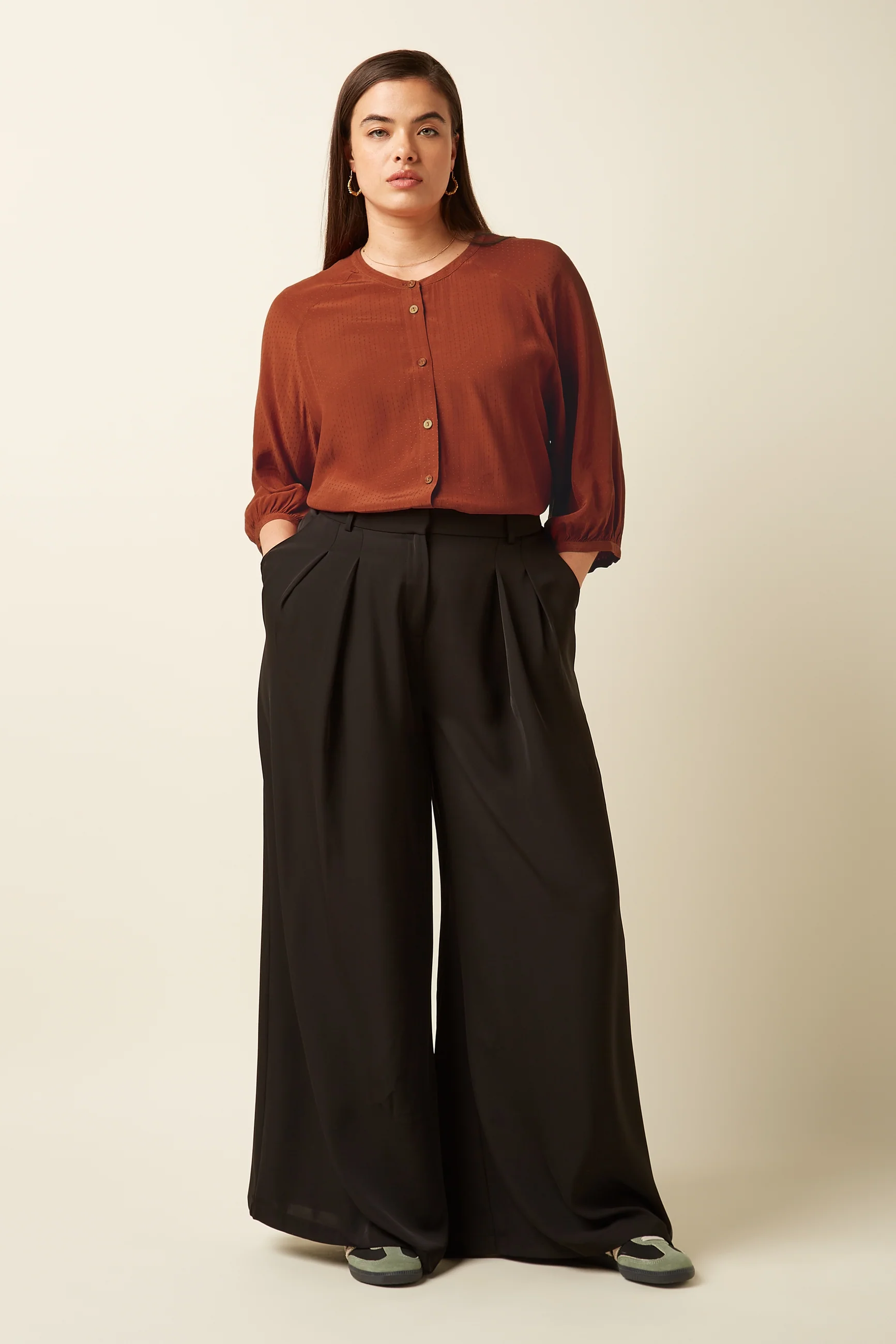 Cybil Blouse Sista - Image 2