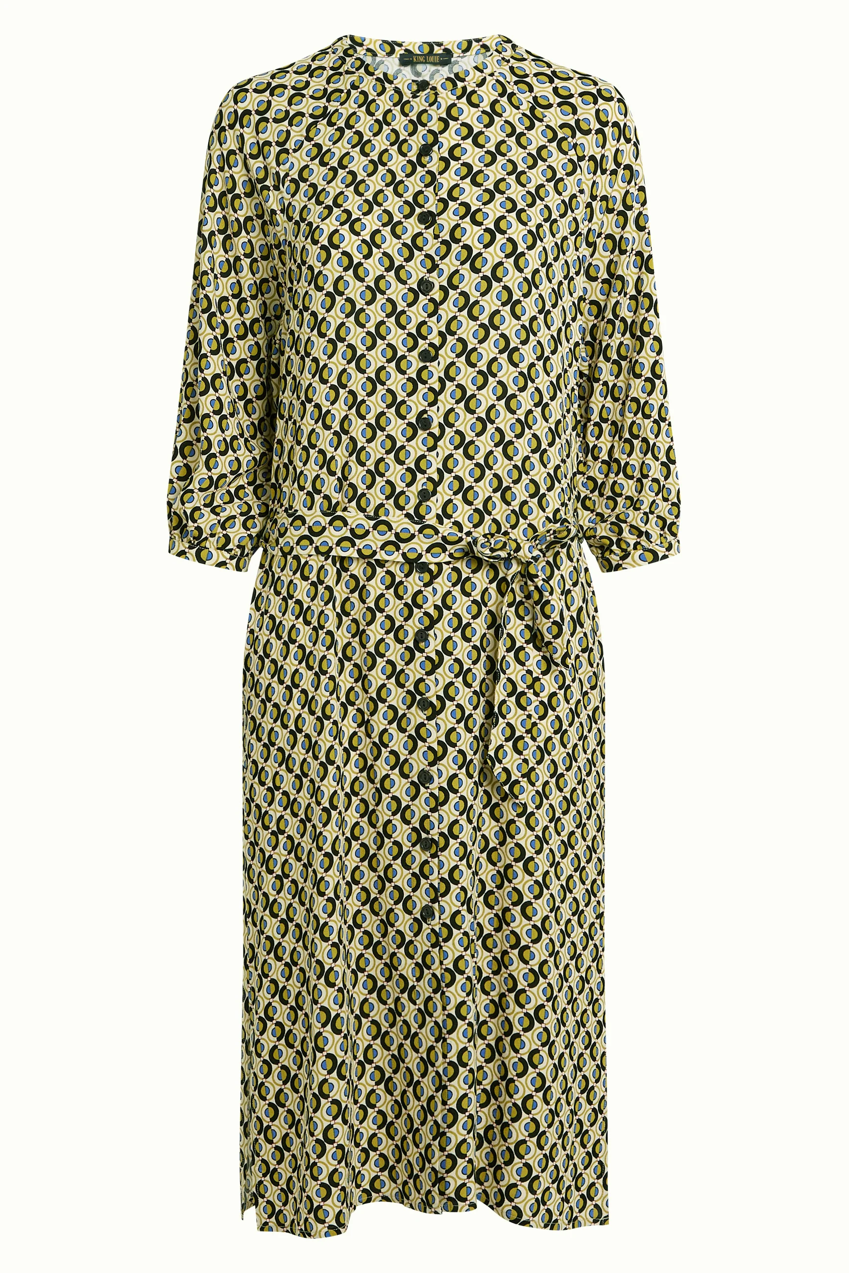 Cybill Dress Dottie - Image 4