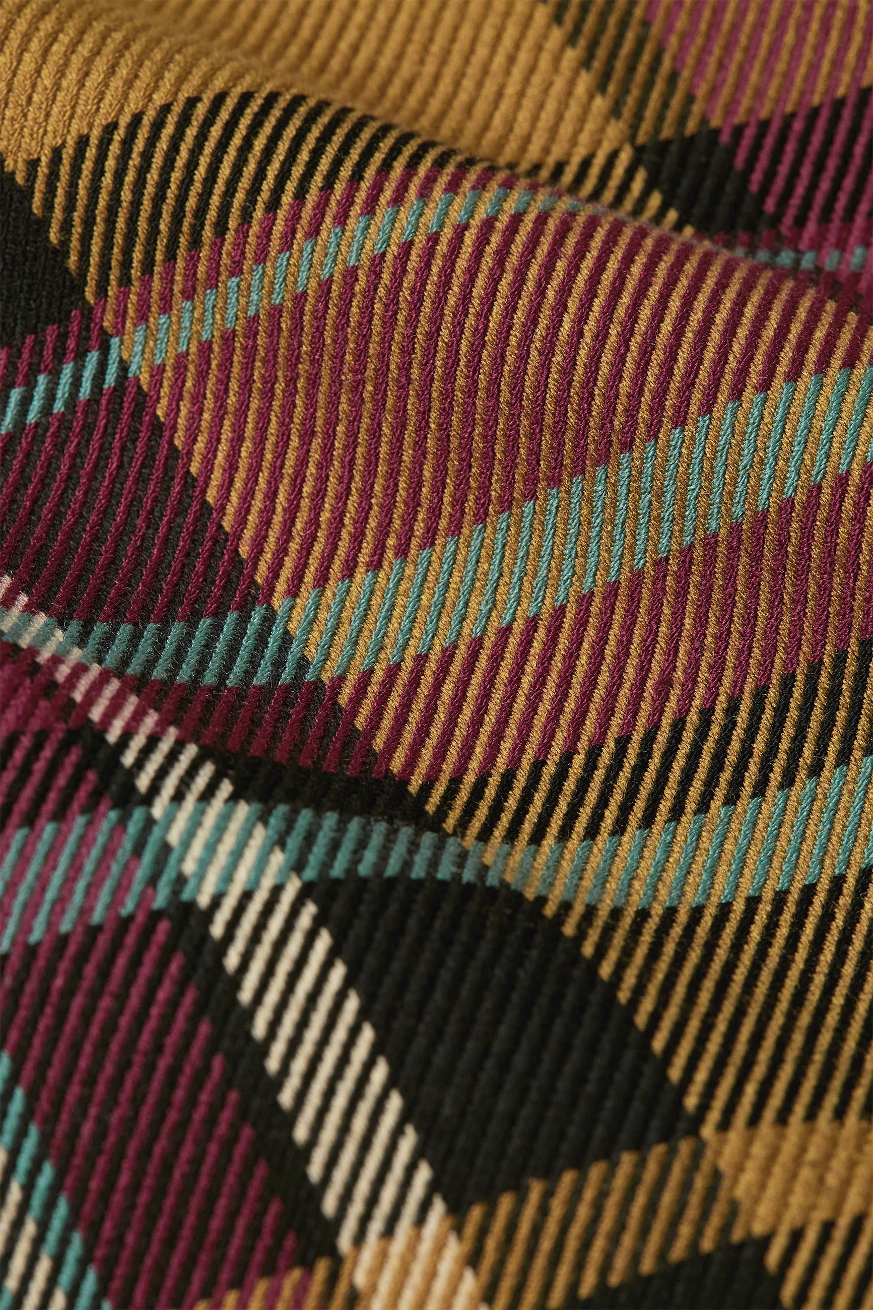 Daisy Blazer Caroll Check - Image 6