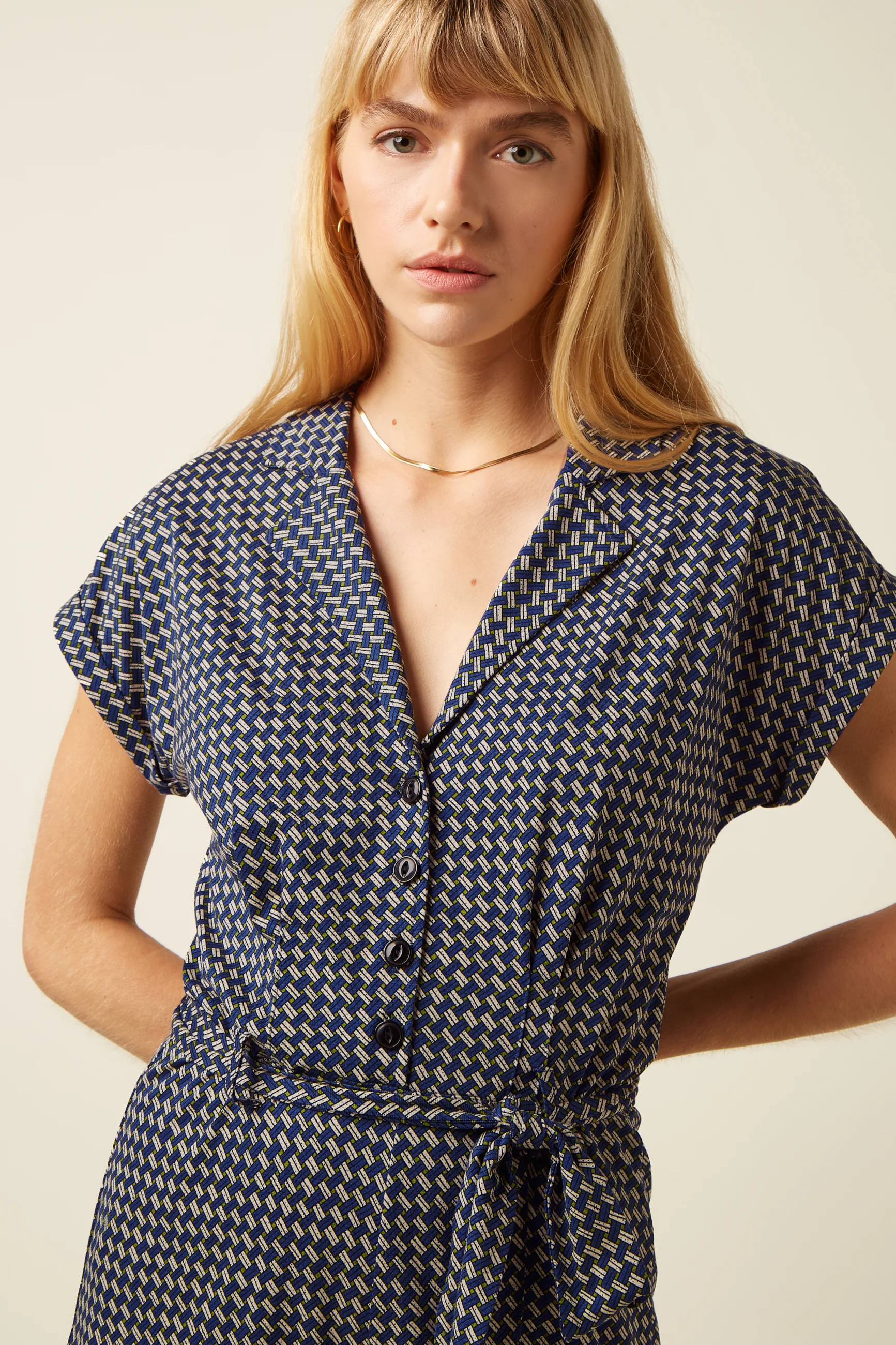Darcy Jumpsuit Blizzy - Image 2