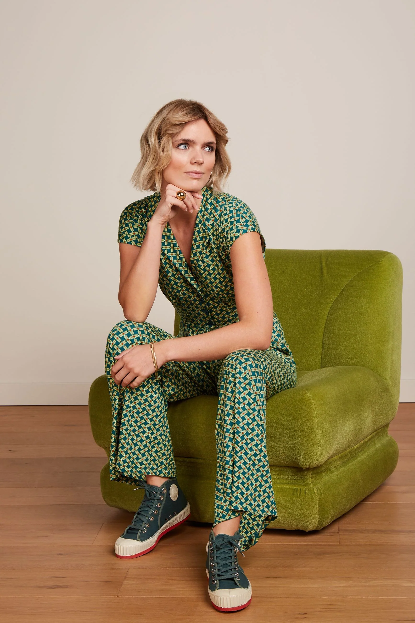Darcy Jumpsuit Scala - Image 2