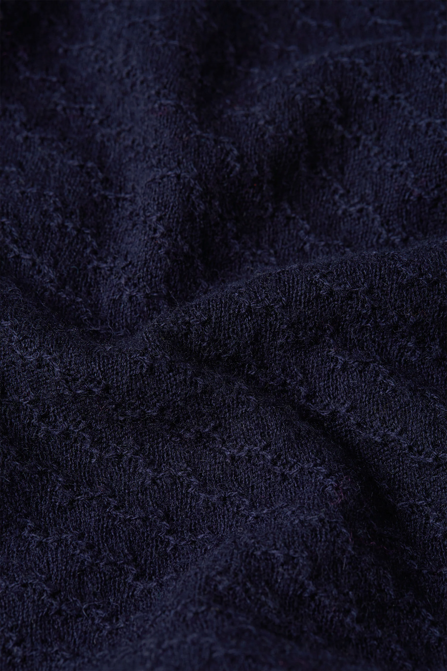 Deep V Cardi Cedar - Image 4
