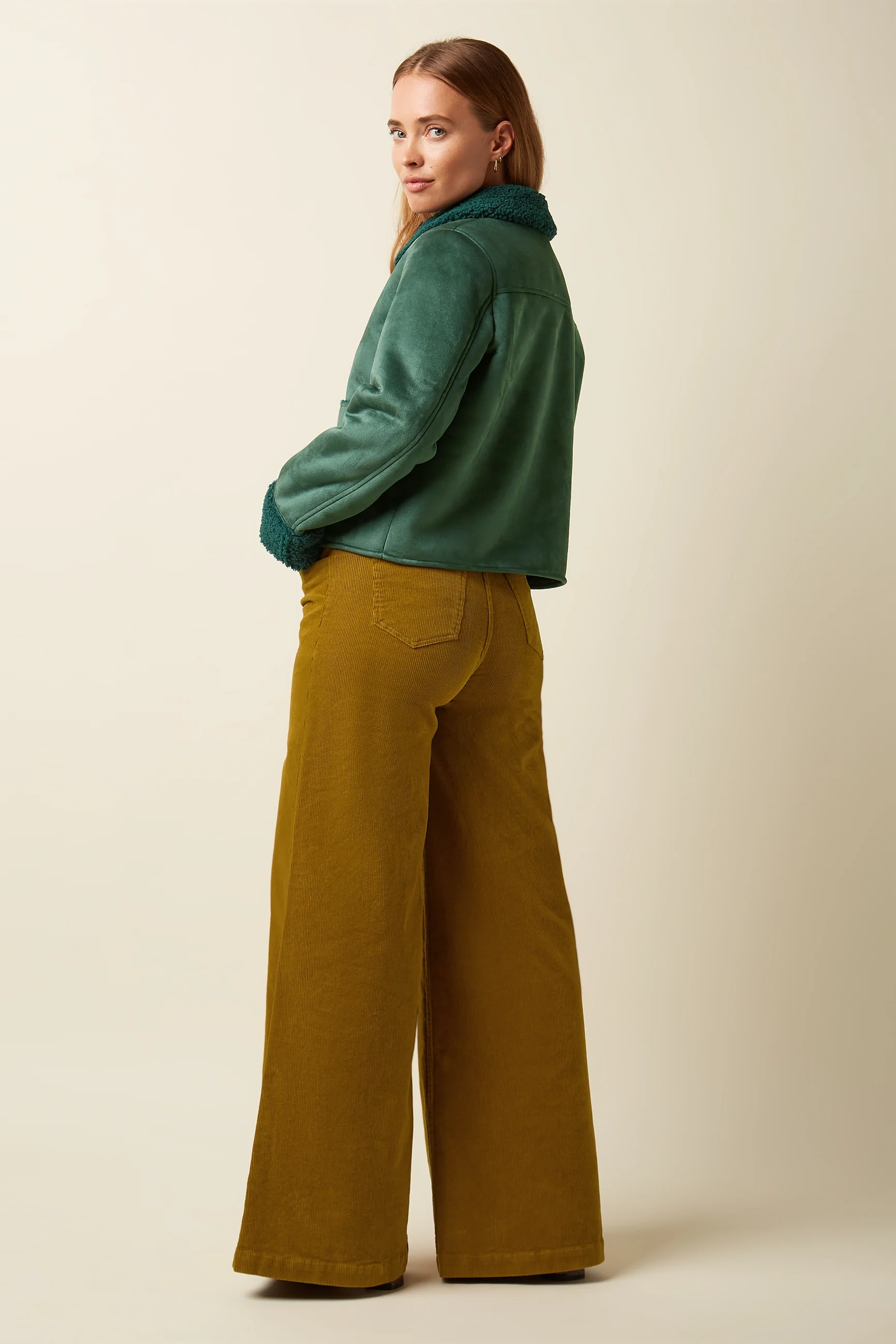 Dina Jacket Lammy - Image 3