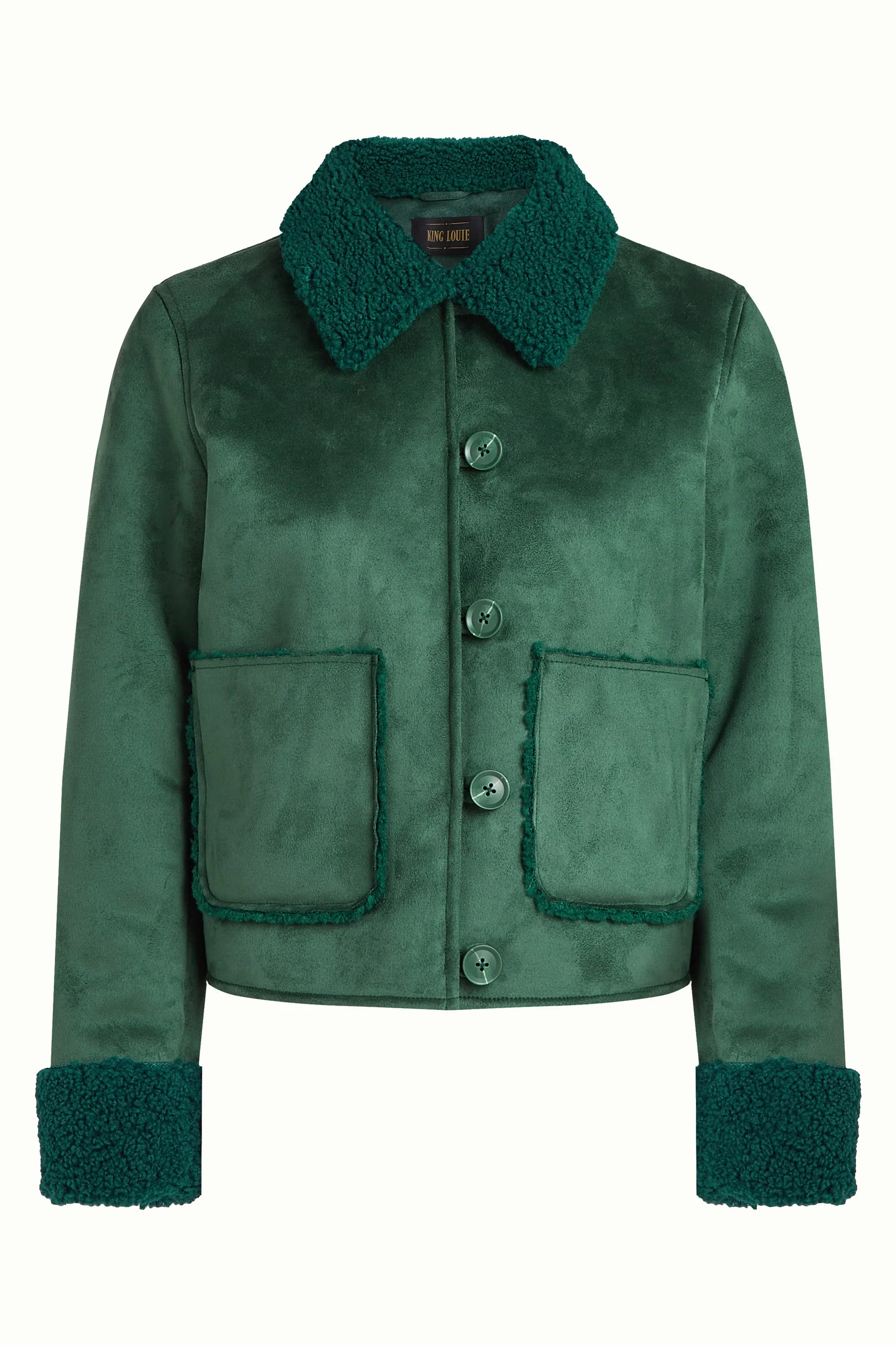 Dina Jacket Lammy - Image 4