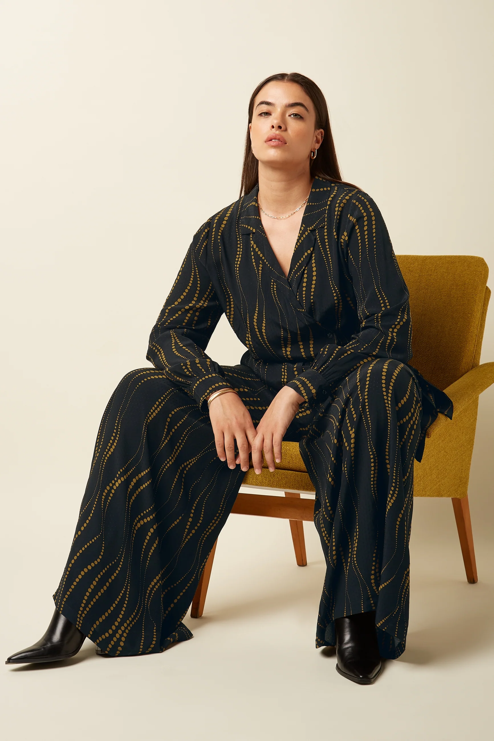 Doris Jumpsuit Twirl - Image 2