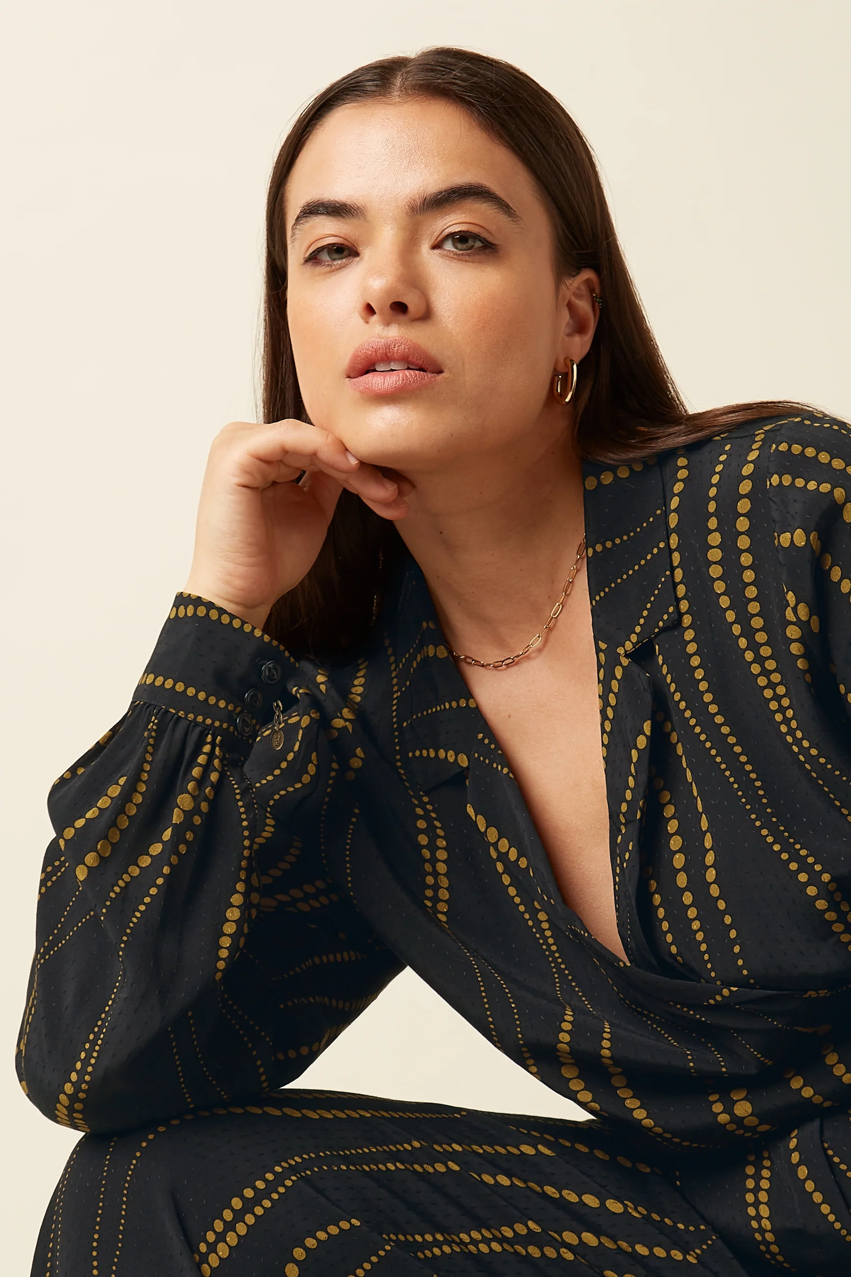 Doris Jumpsuit Twirl - Image 4