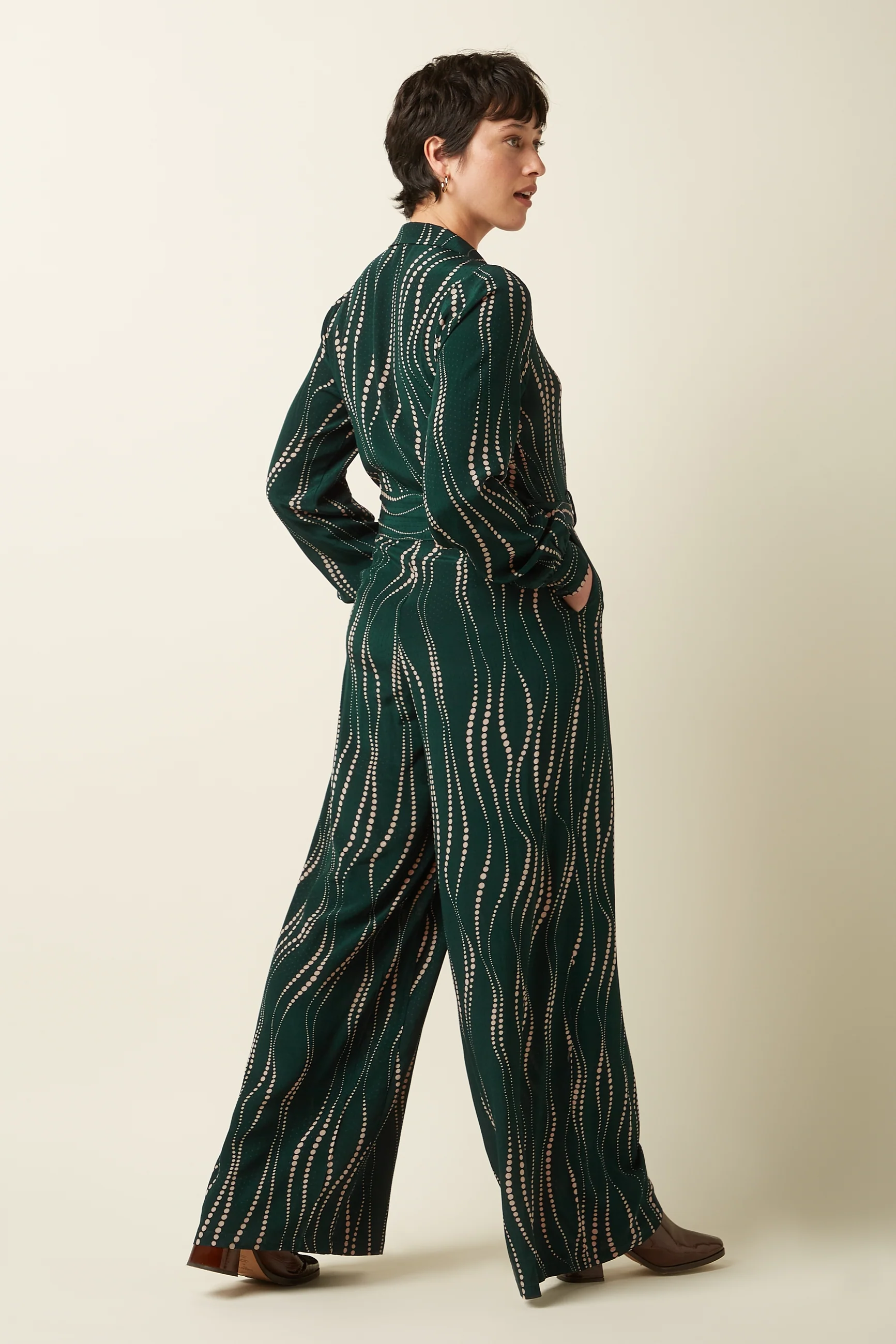 Doris Jumpsuit Twirl - Image 5