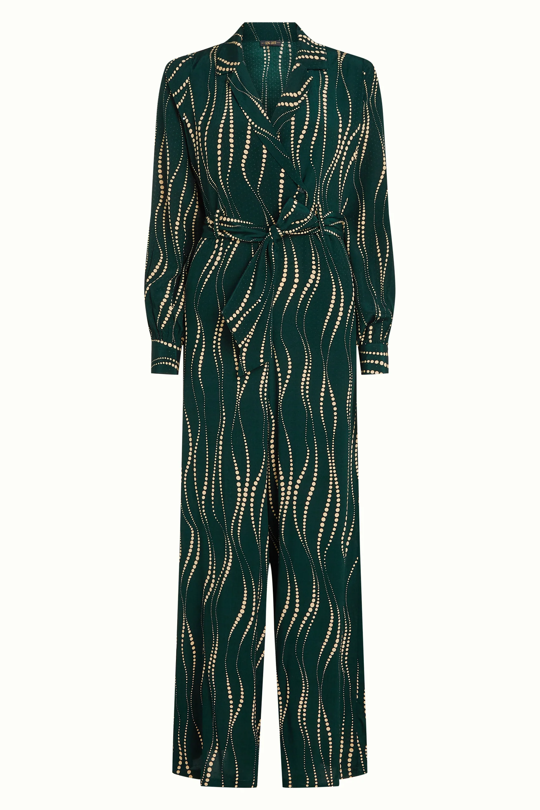 Doris Jumpsuit Twirl - Image 6