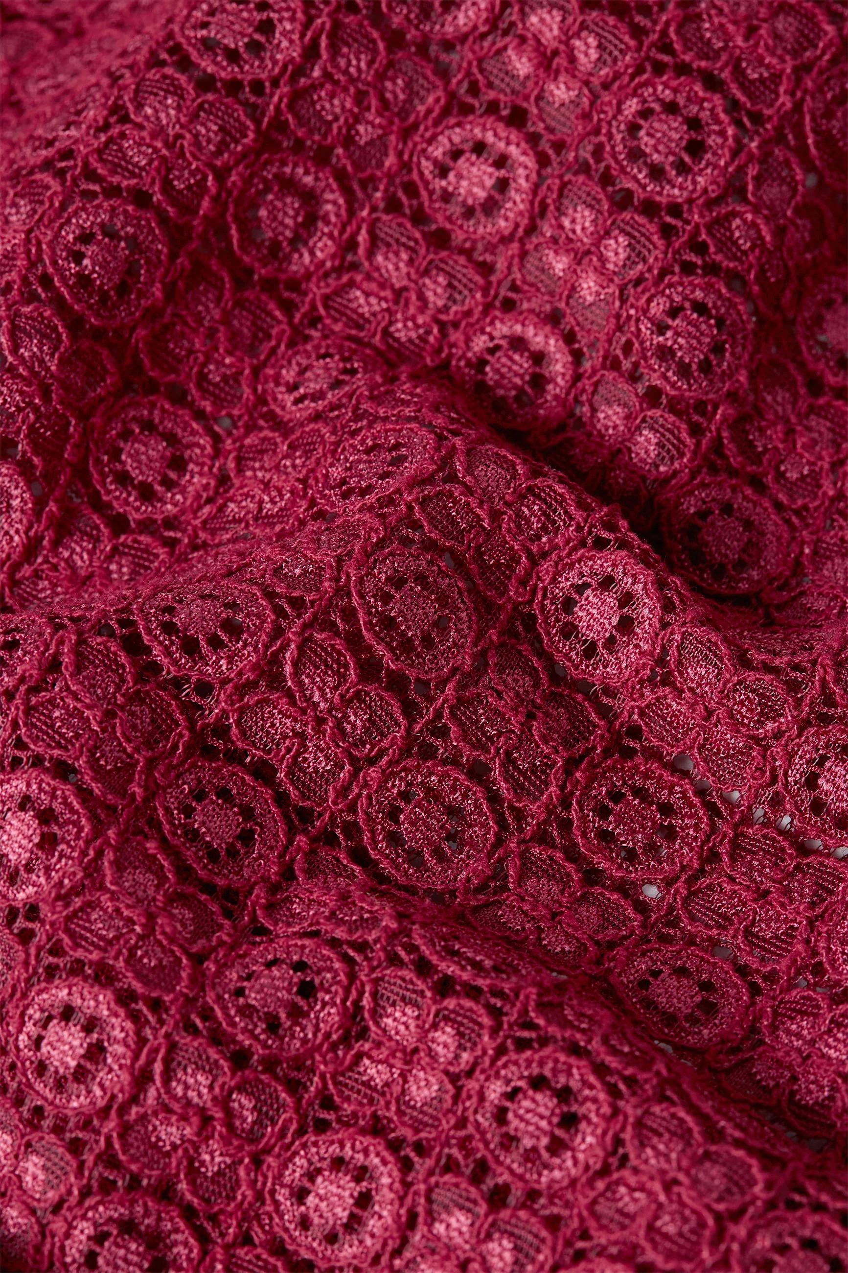 Elia Blouse Branco Lace - Image 5