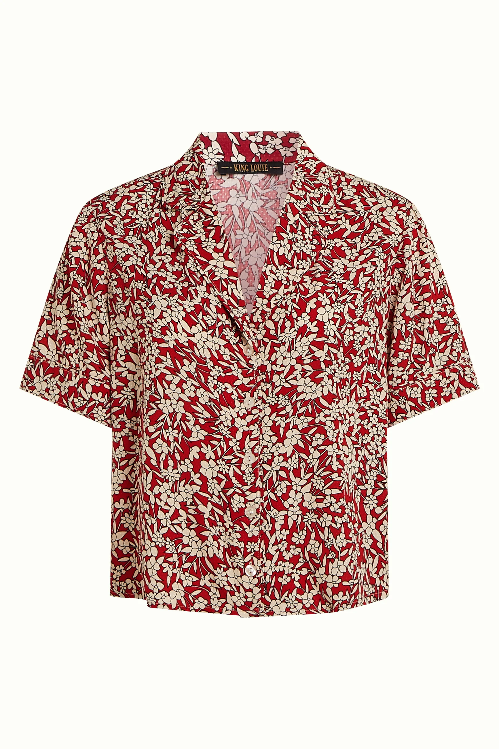 Elsie Blouse Paradis - Image 4