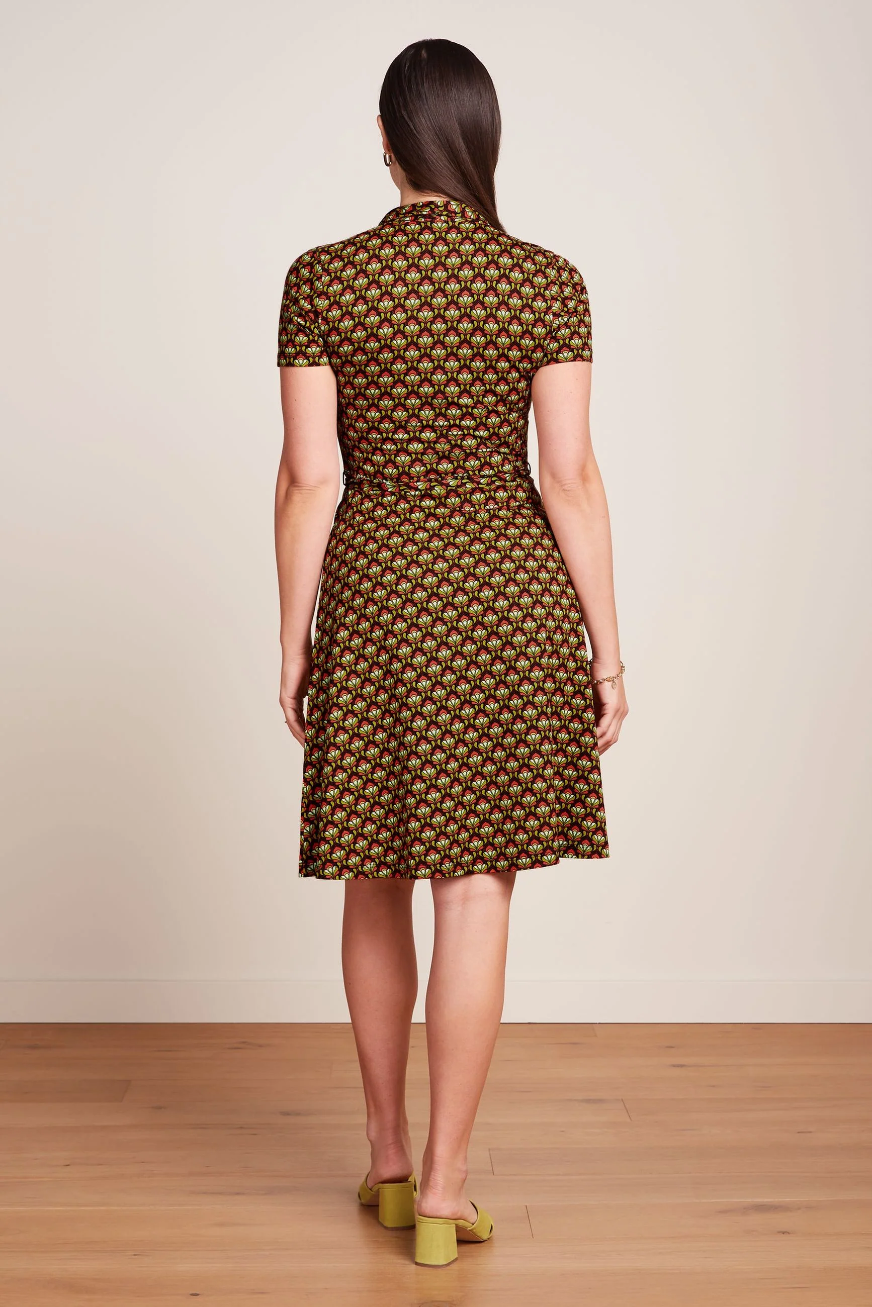 Emmy Dress Toulouse - Image 3